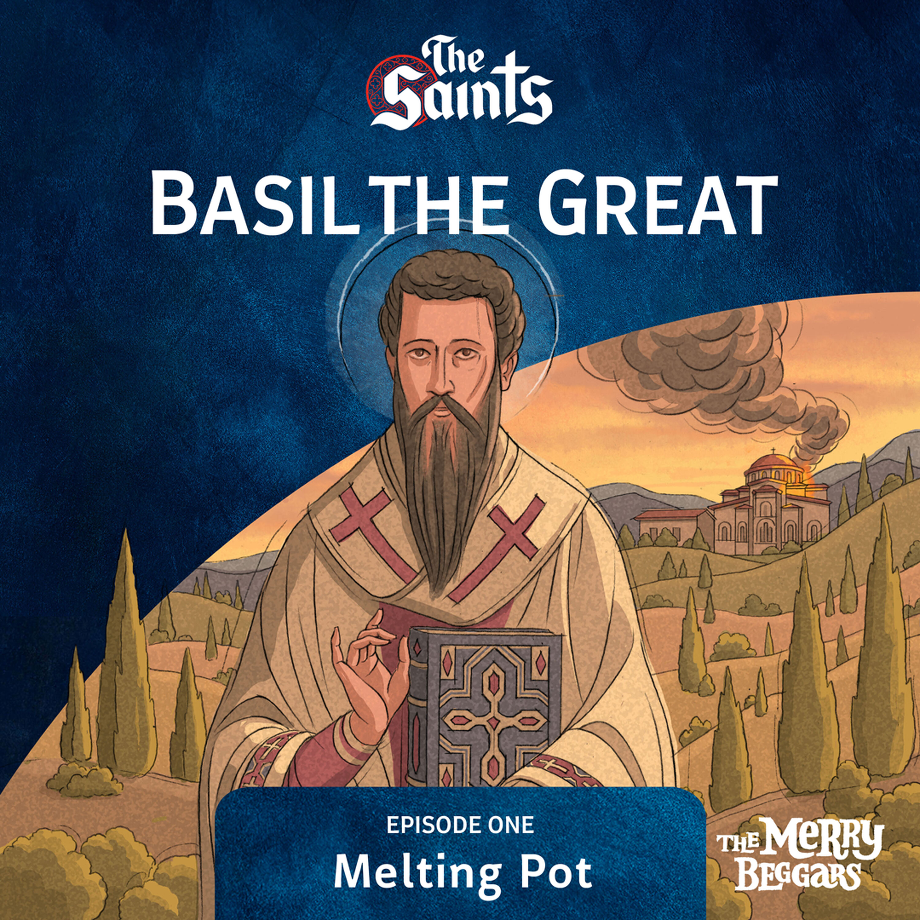 Basil the Great: Episode One episode artwork