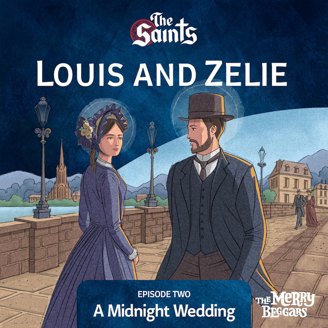 Louis and Zelie: Episode Two