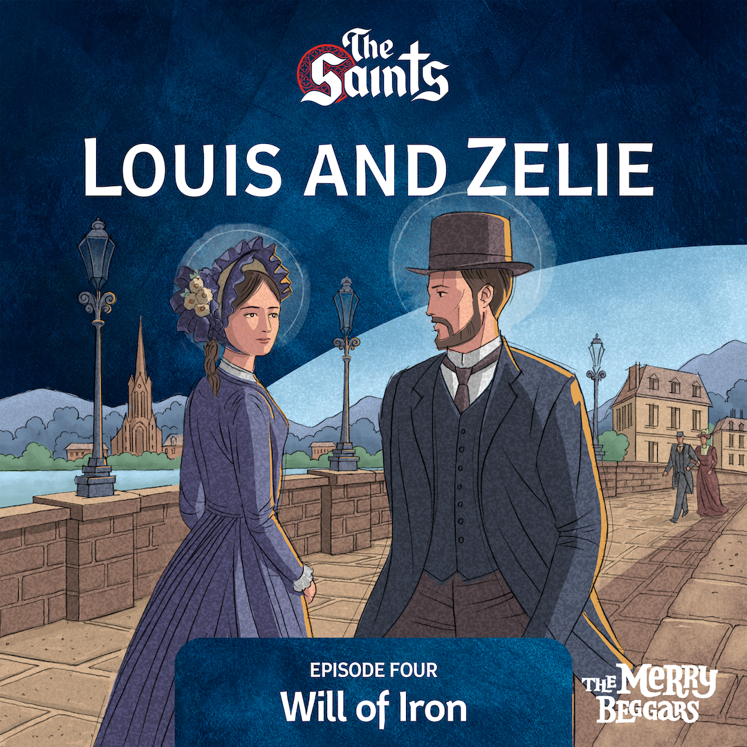 Louis and Zelie: Episode Four