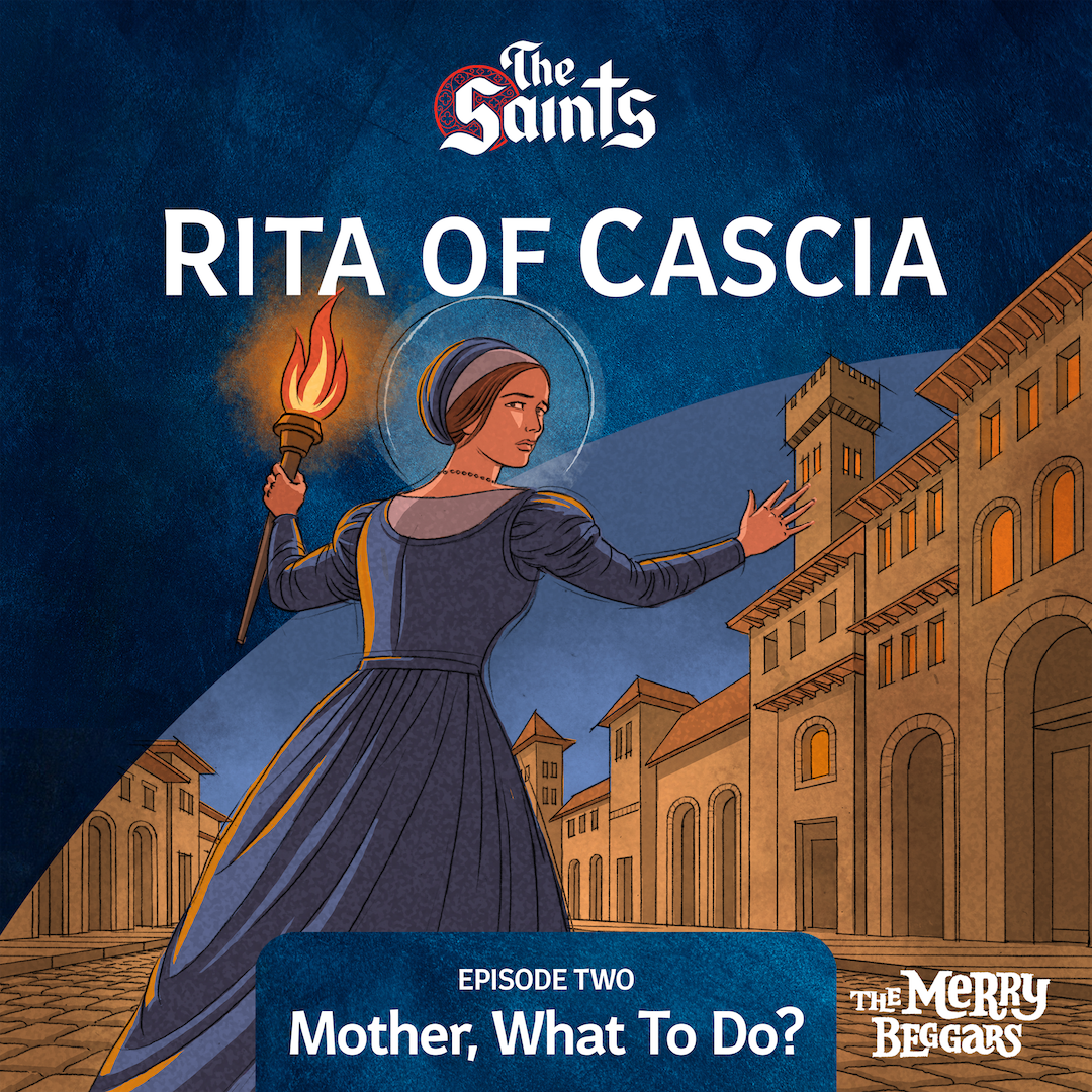 Rita of Cascia: Episode Two