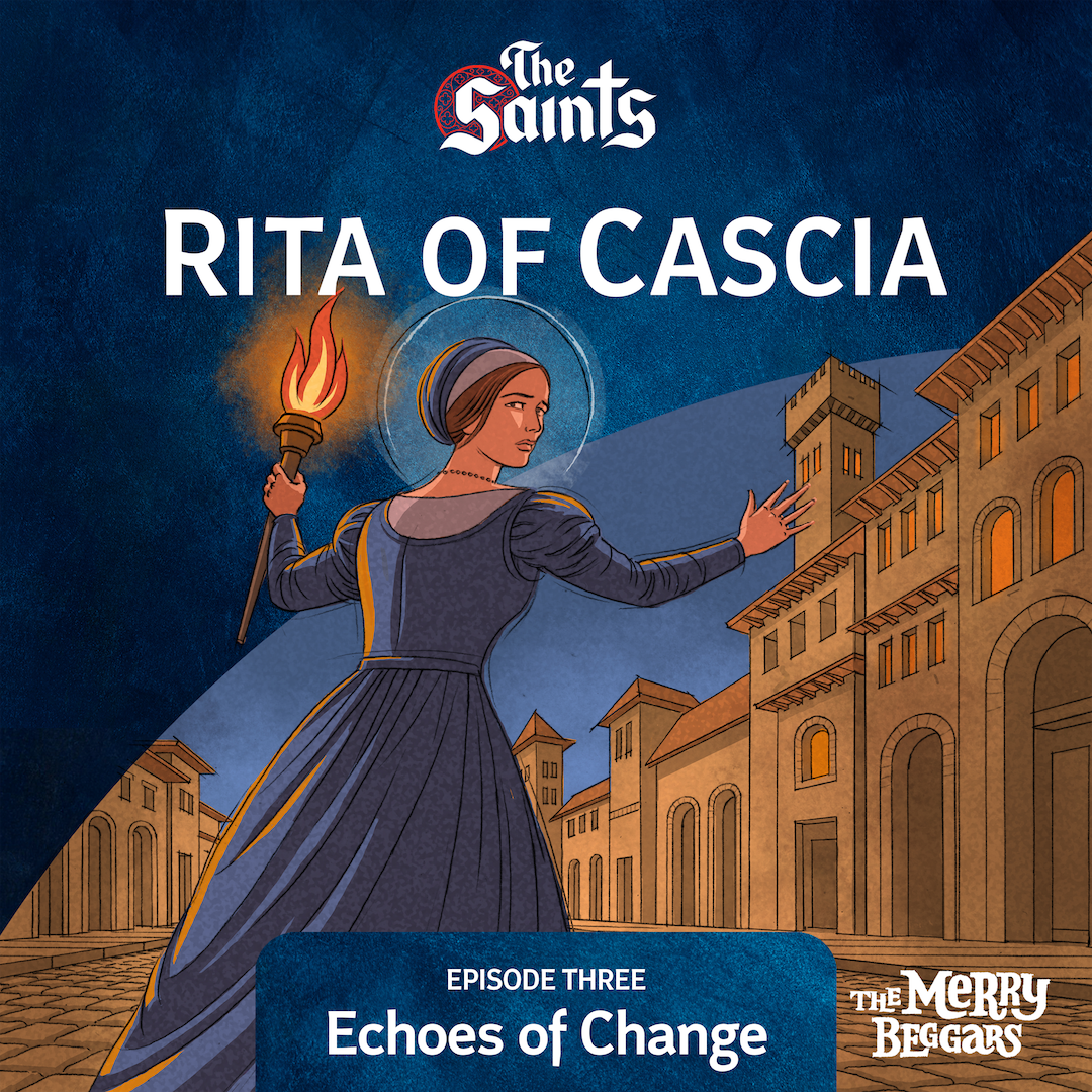 Rita of Cascia: Episode Three