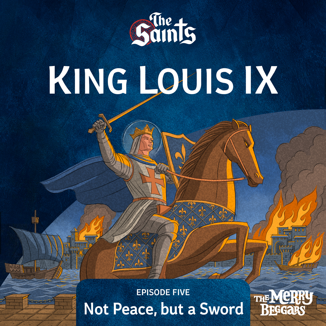 King Louis IX: Episode Five