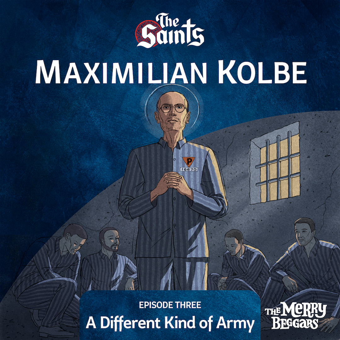 Maximillian Kolbe: Episode Three