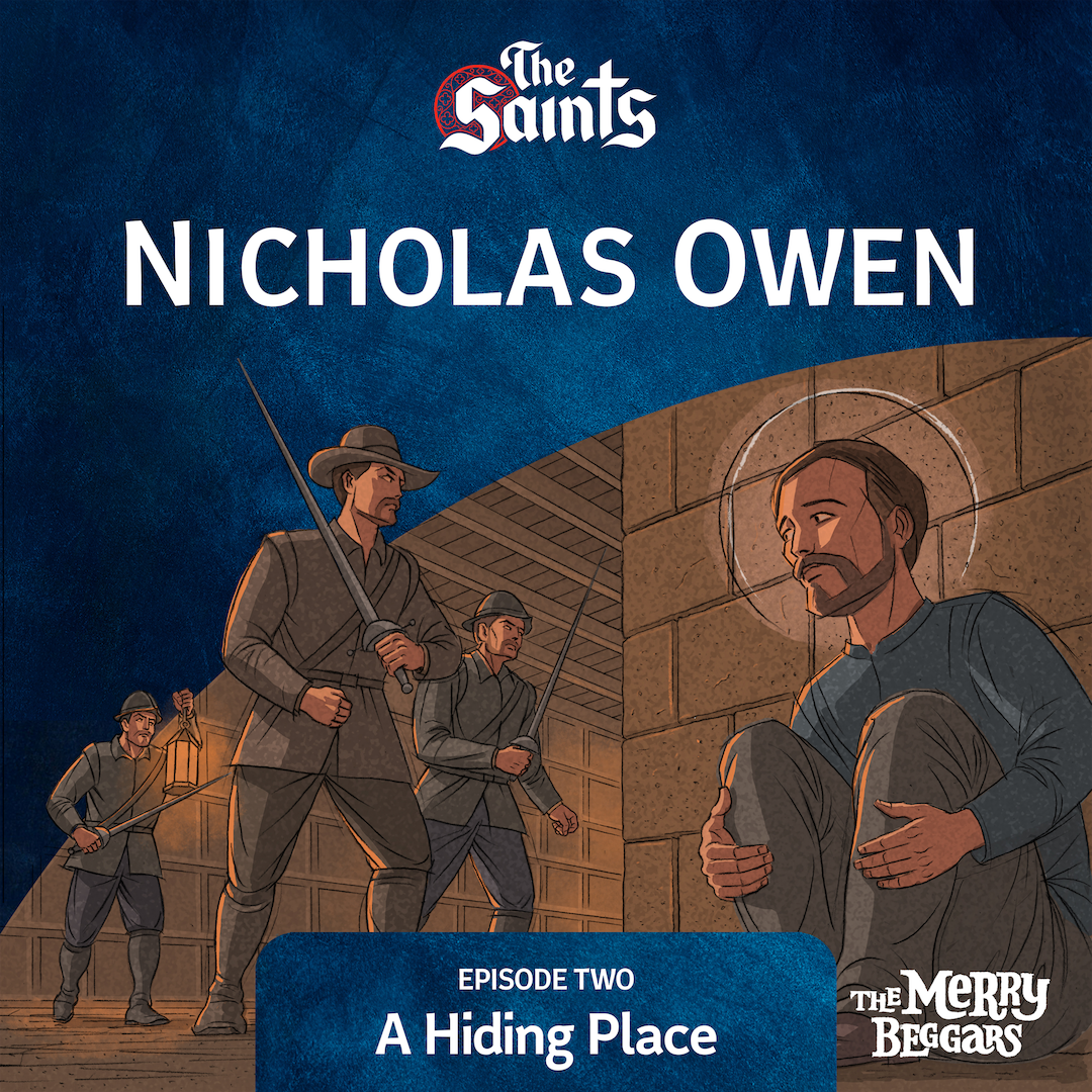 Nicholas Owen: Episode Two