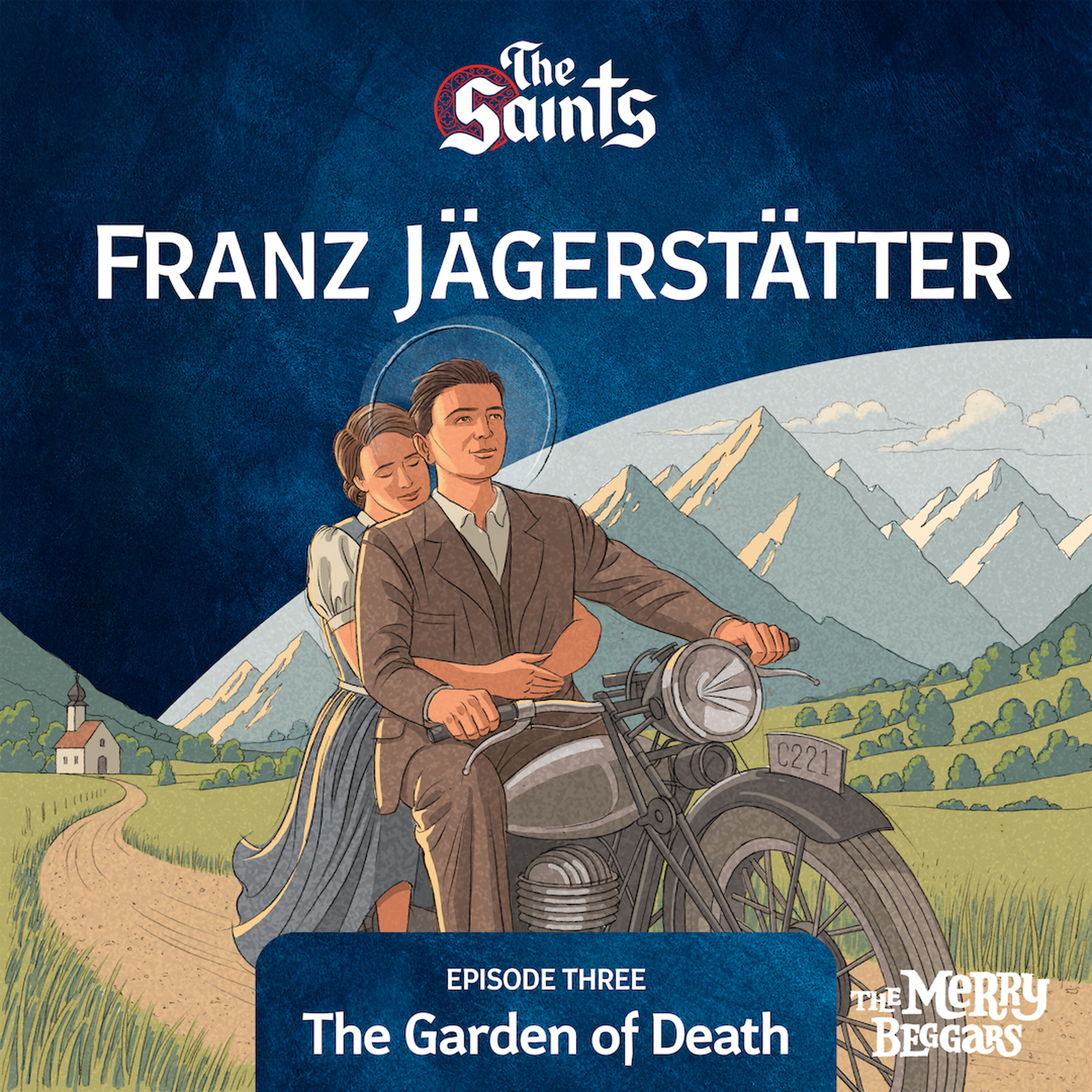 Franz Jagerstatter: Episode Three episode artwork