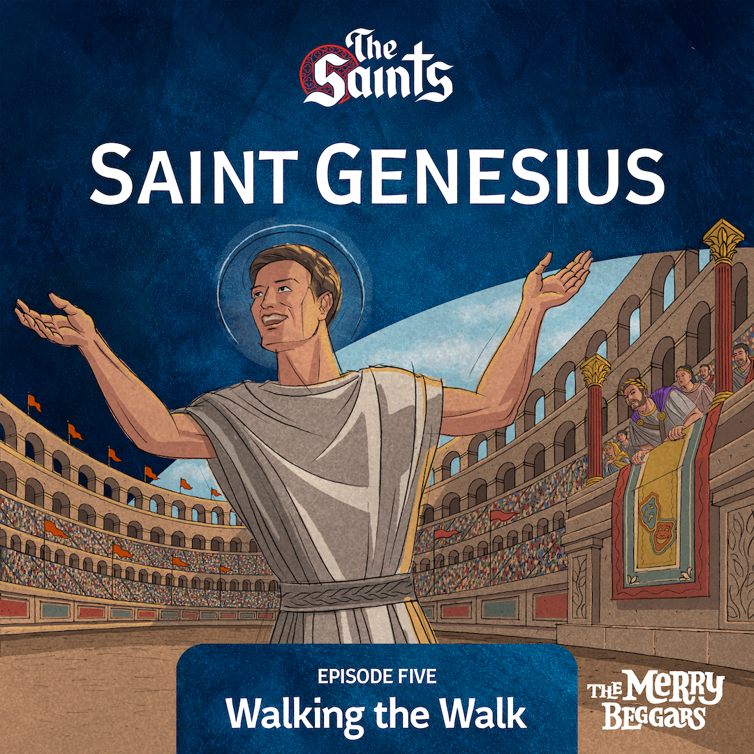 Saint Genesius: Episode Five