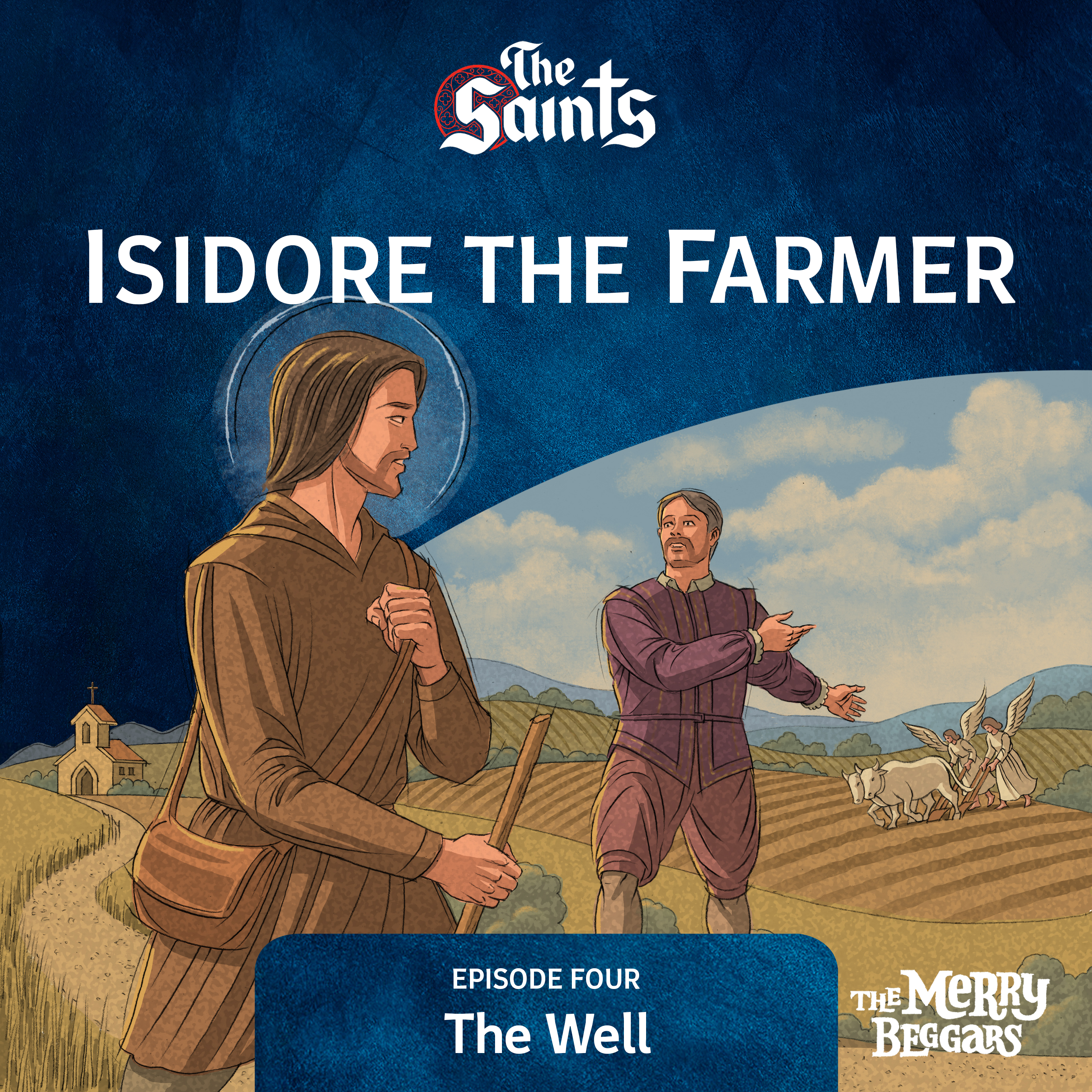 Isidore the Farmer: Episode Four