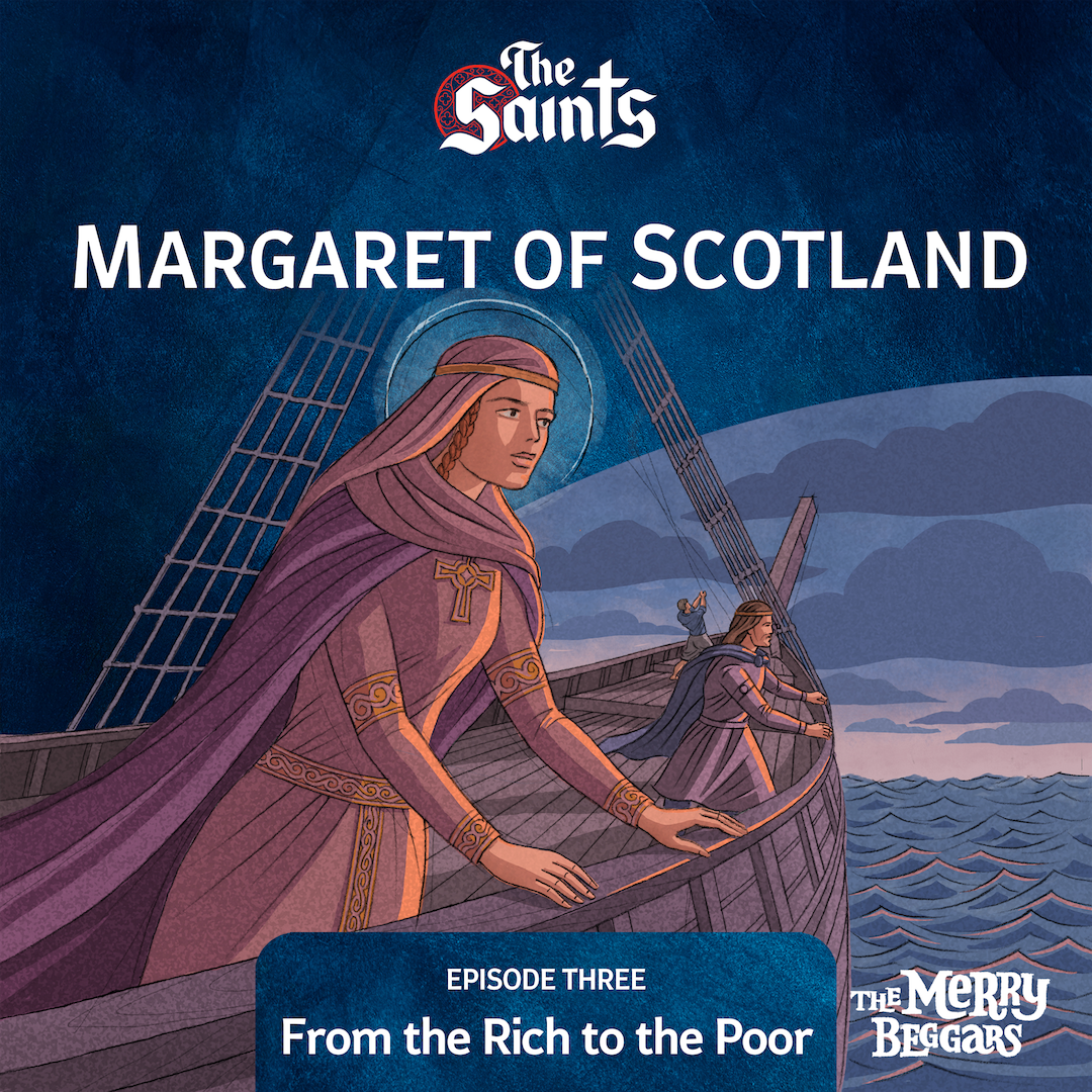 Margaret of Scotland: Episode Three