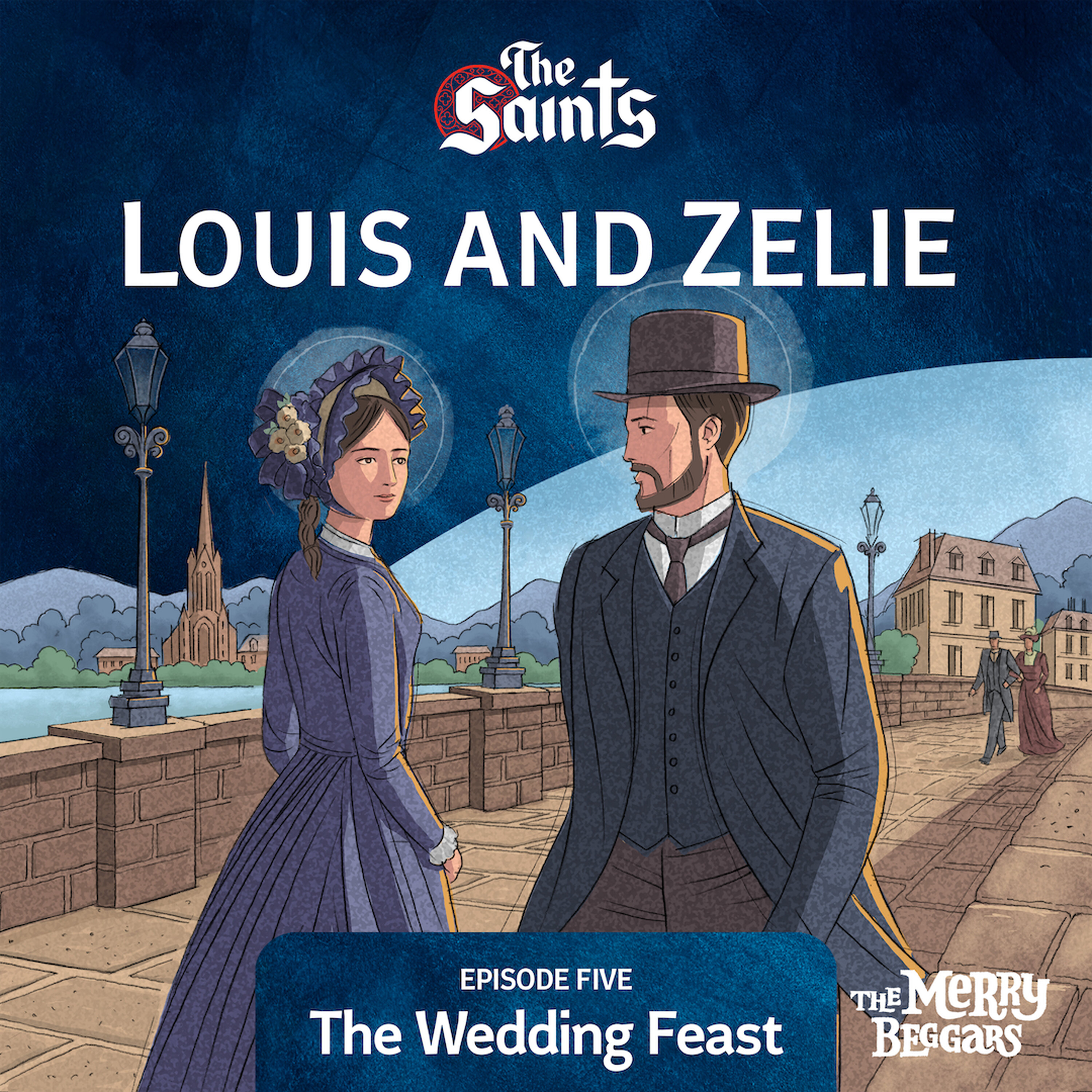 Louis and Zelie: Episode Five
