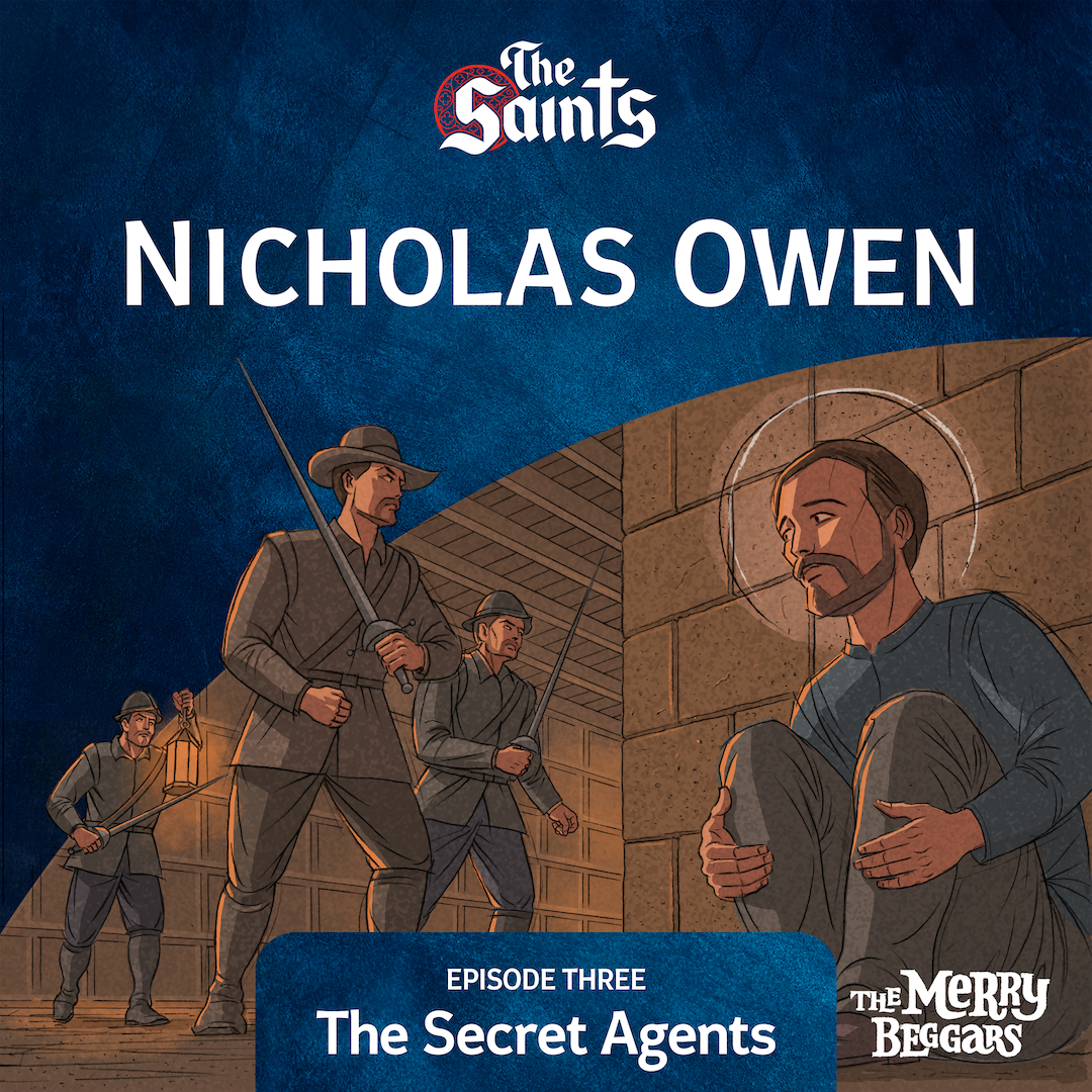 Nicholas Owen: Episode Three