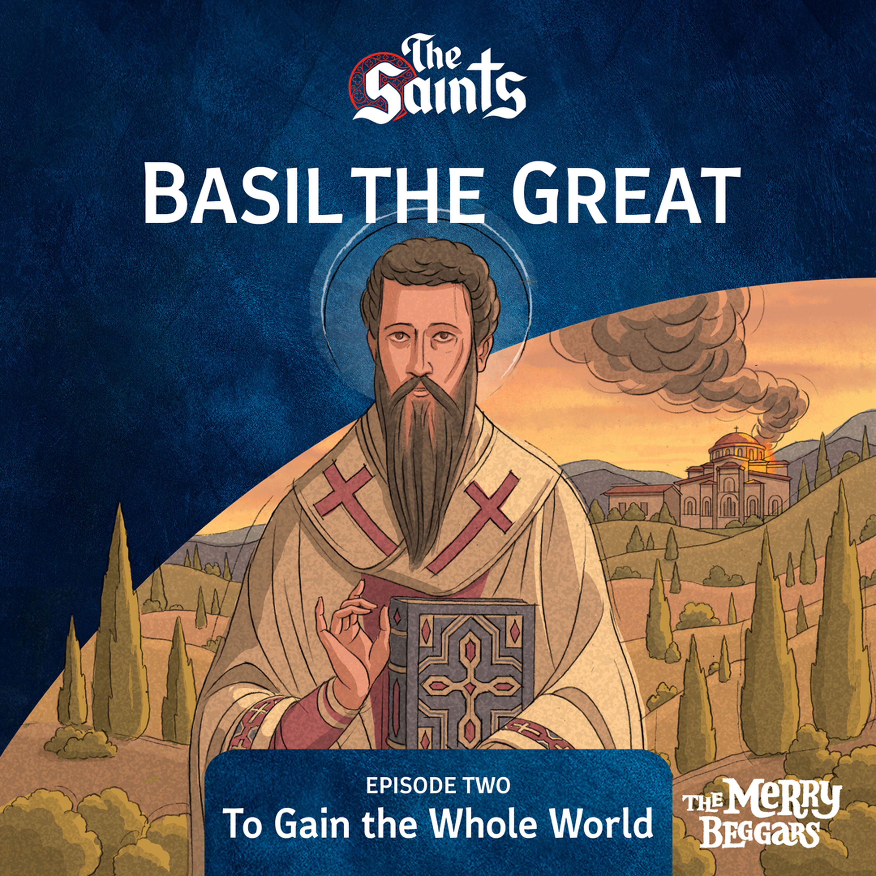 Basil the Great: Episode Two episode artwork