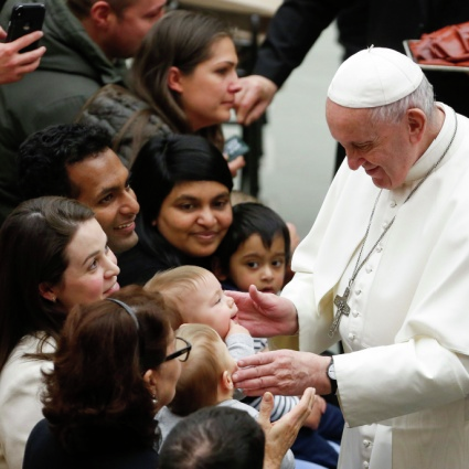 Pope Francis' Push Toward the Peripheries (The Inner Life with Patrick Conley)