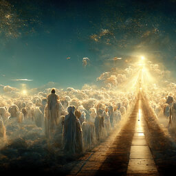 Will We Know Our Loved Ones in Heaven? (Father Simon Says)