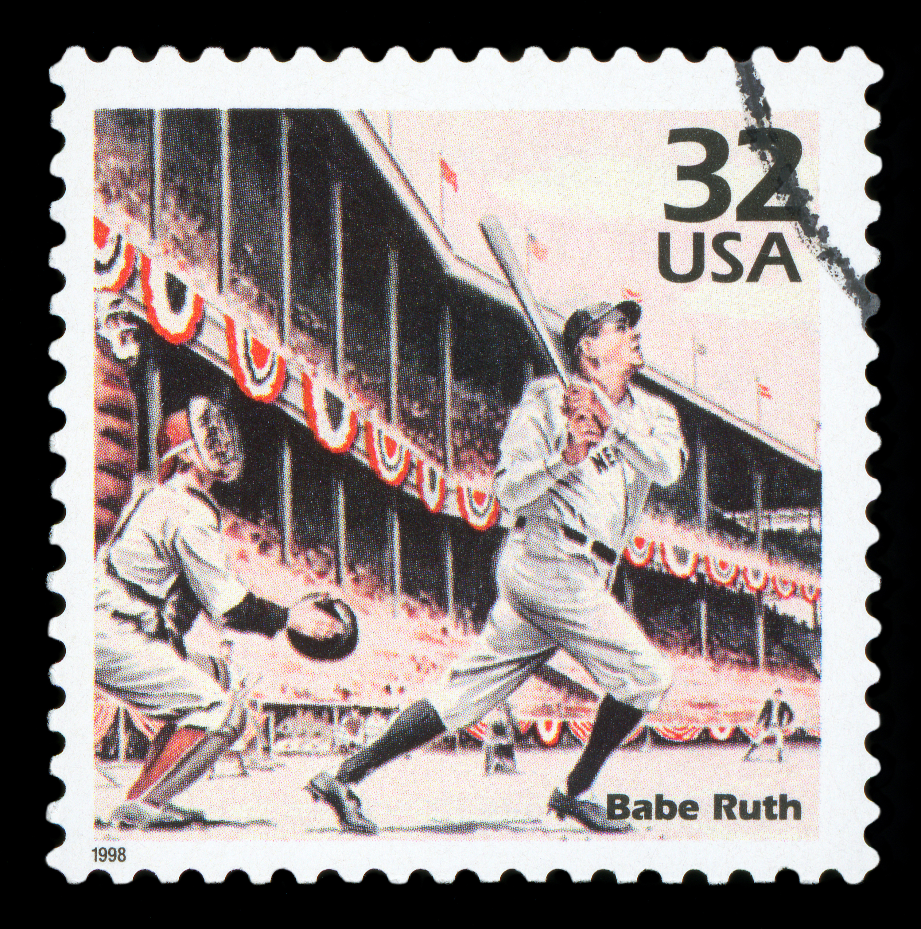 The Cale Clarke Show - Babe Ruth's Deathbed Confessional Letter episode artwork