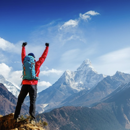 Why Fortitude Doesn’t Always Mean You Have to Be Fearless (The Inner Life with Patrick Conley)