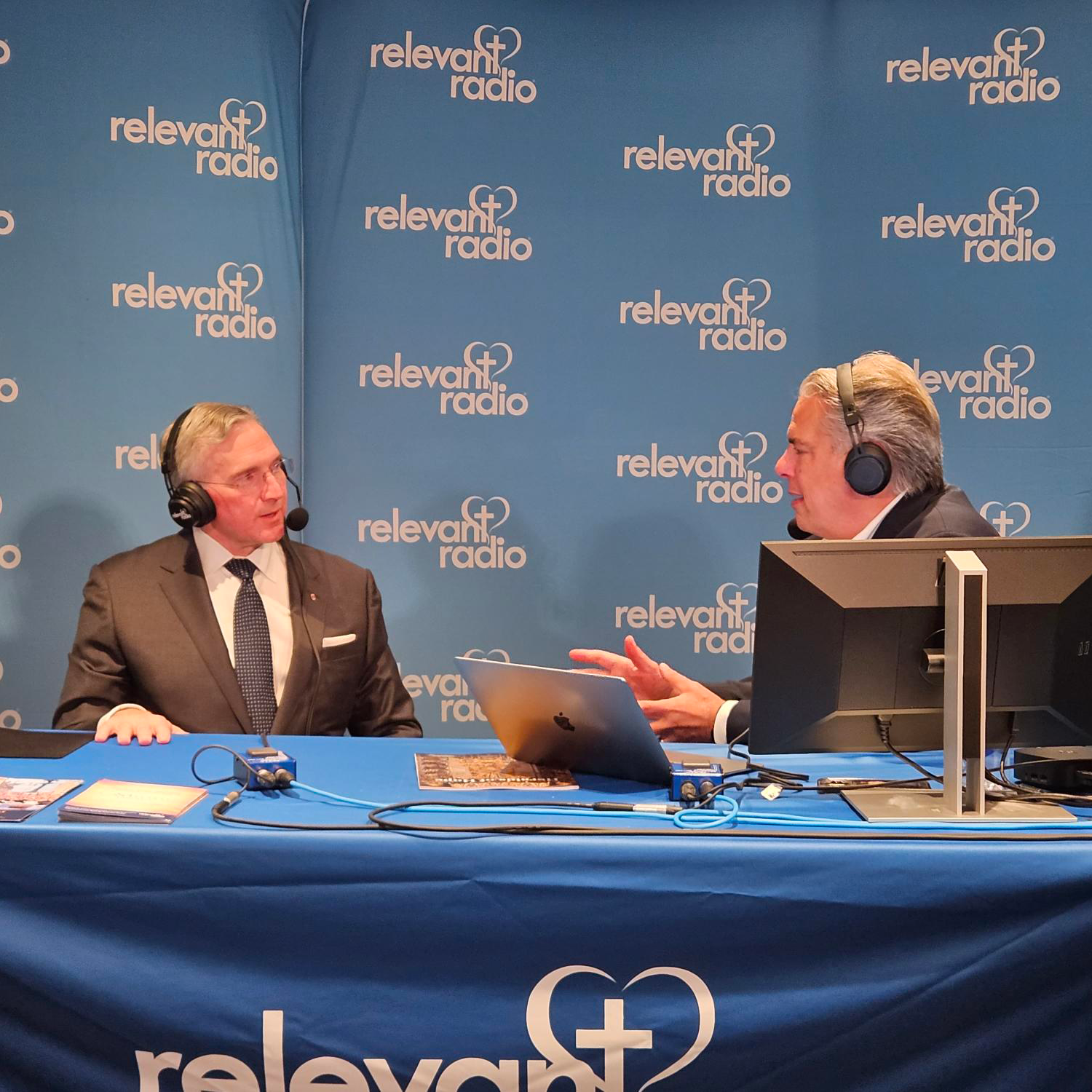 Supreme Knight Patrick Kelly's Special Meeting with Pope Leo (The Drew Mariani Show)