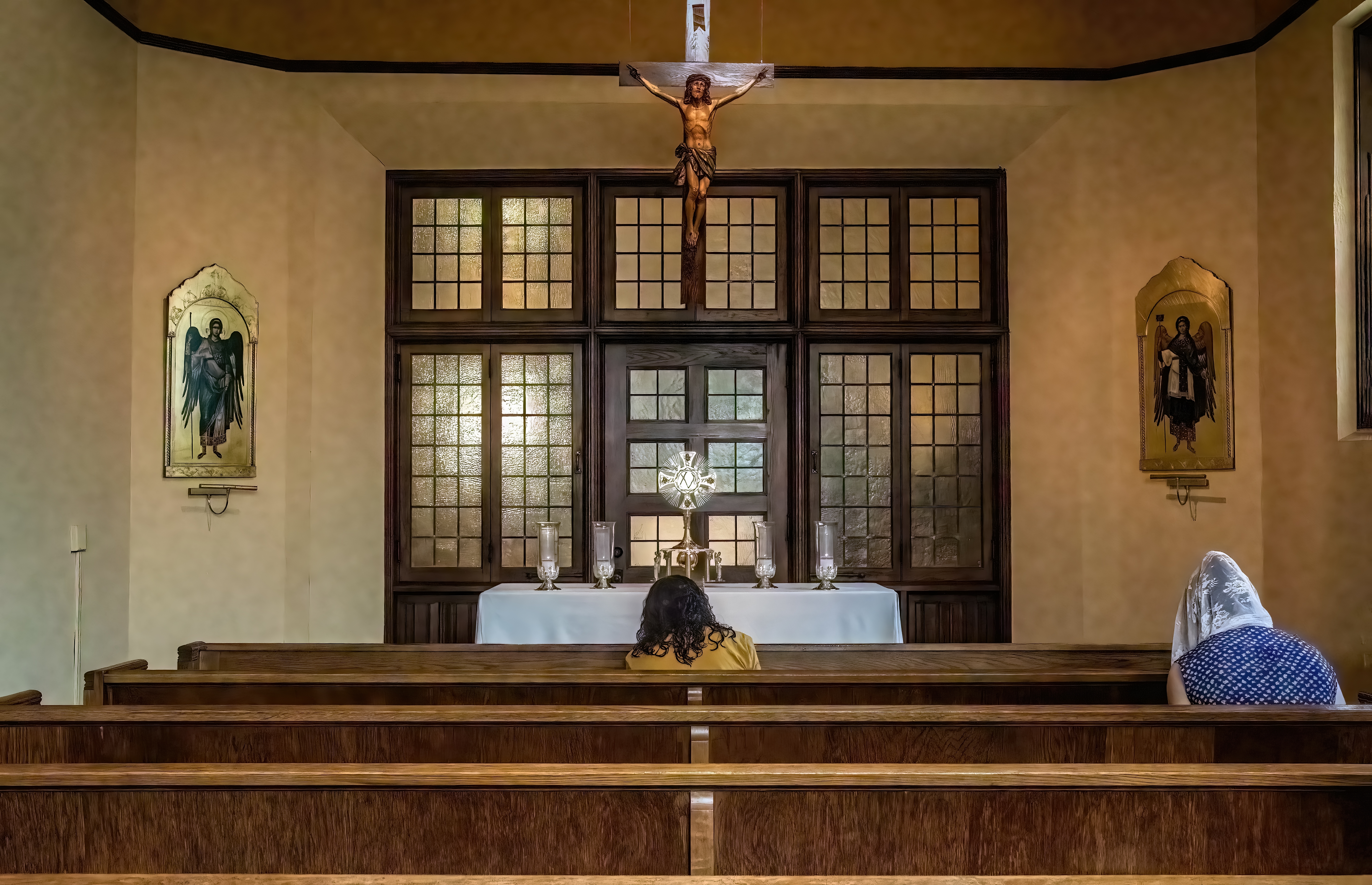 Lord, Lead Me by Desire (The Inner Life with Patrick Conley)