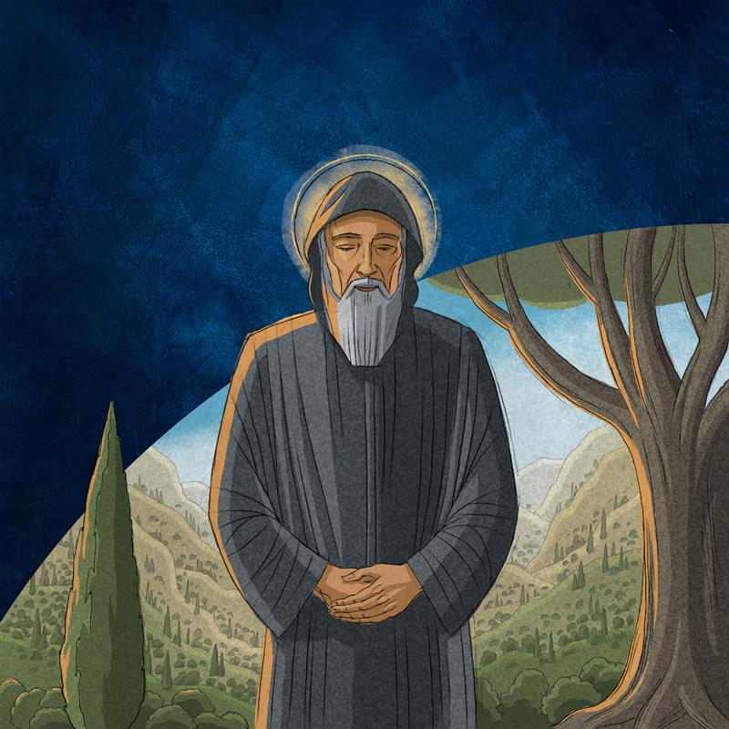 Saint Charbel Episode 1 (Top Episode of 2024 for The Saints: Adventures of Faith and Courage) episode artwork