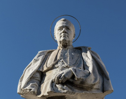 St. Pius X: Pope of the Eucharist (Morning Air)