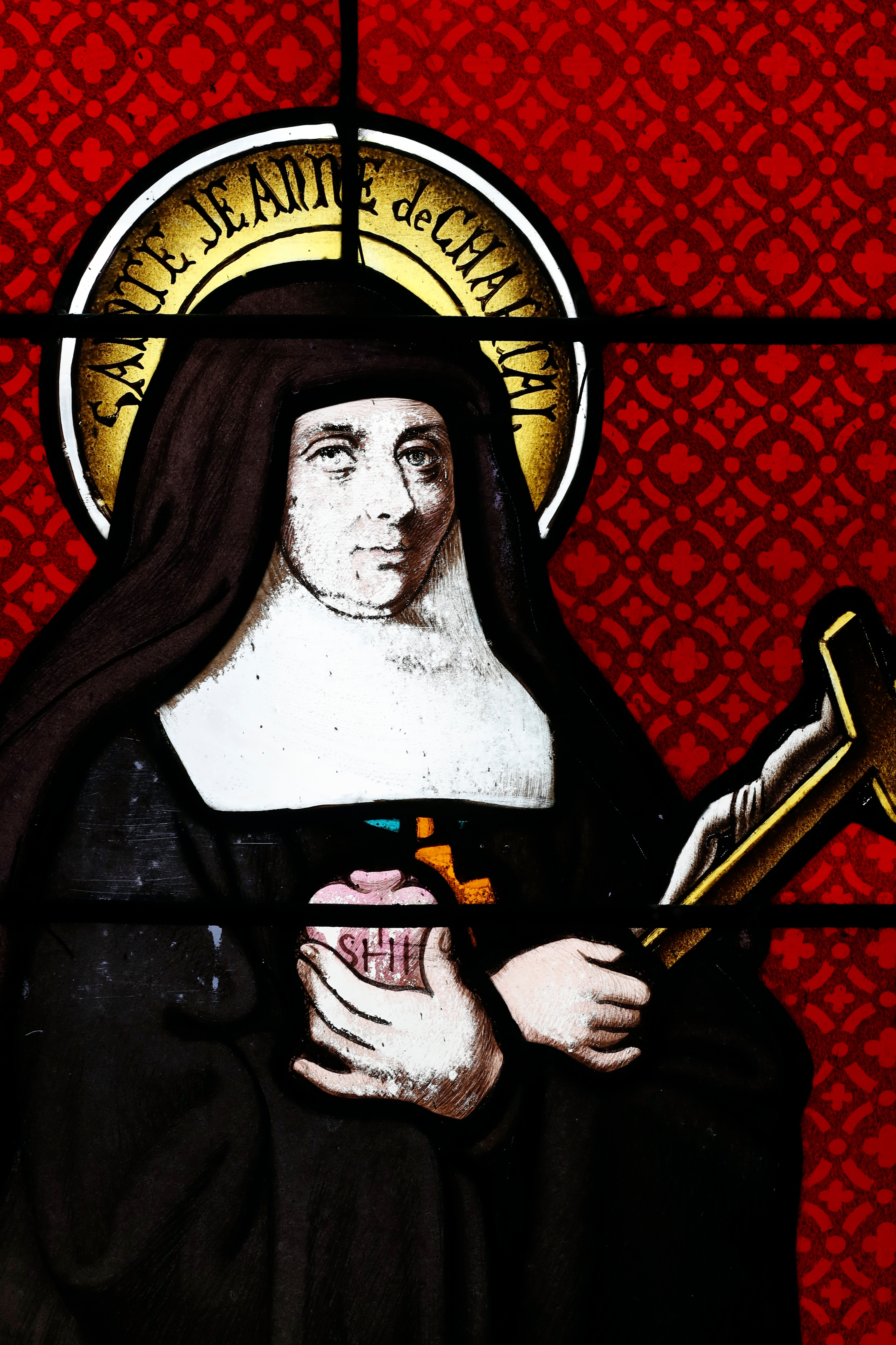 St. Jane Frances de Chantal (The Inner Life with Patrick Conley/Great Stories About Great Saints)