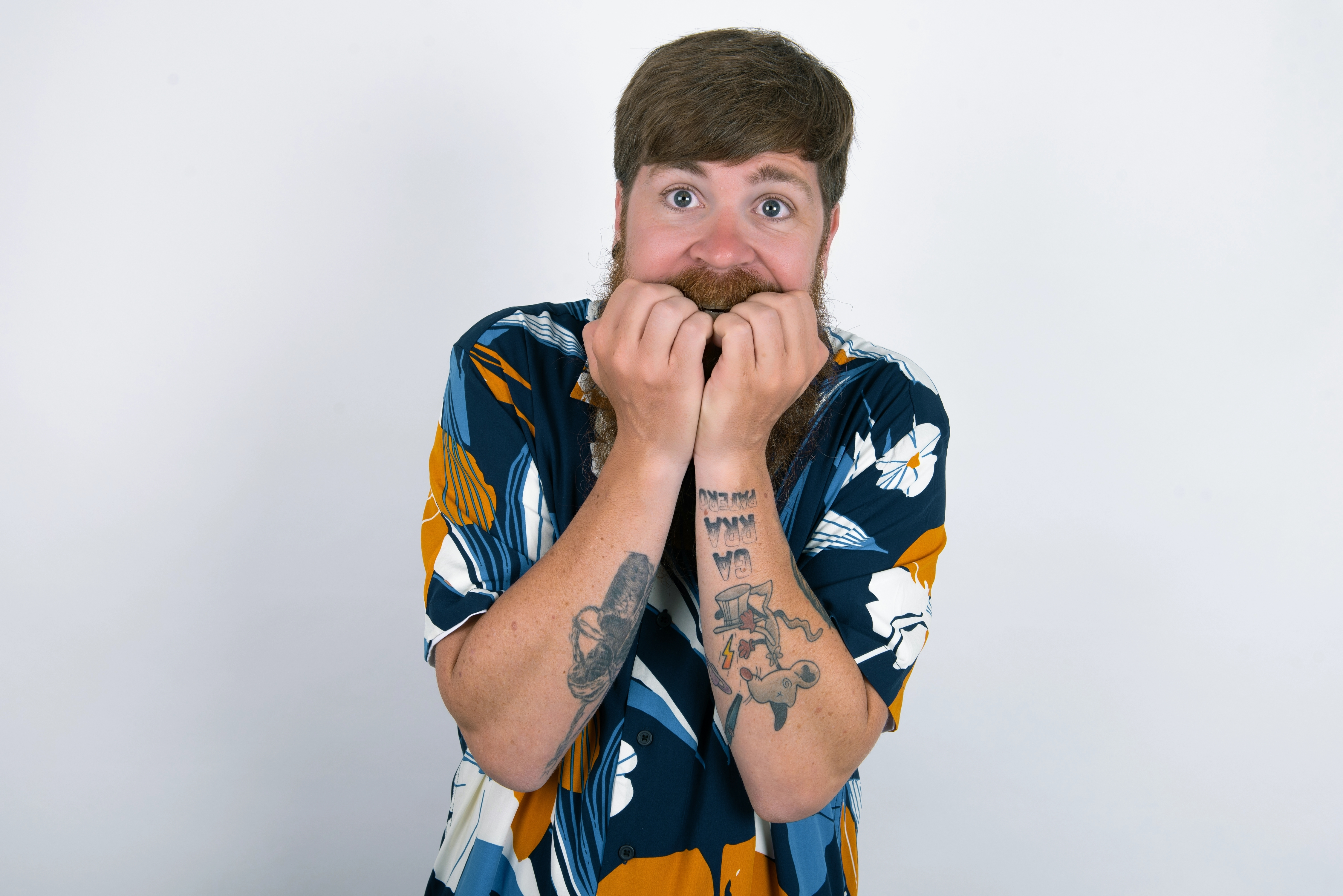 The Patrick Madrid Show - Should You Get a Tattoo?