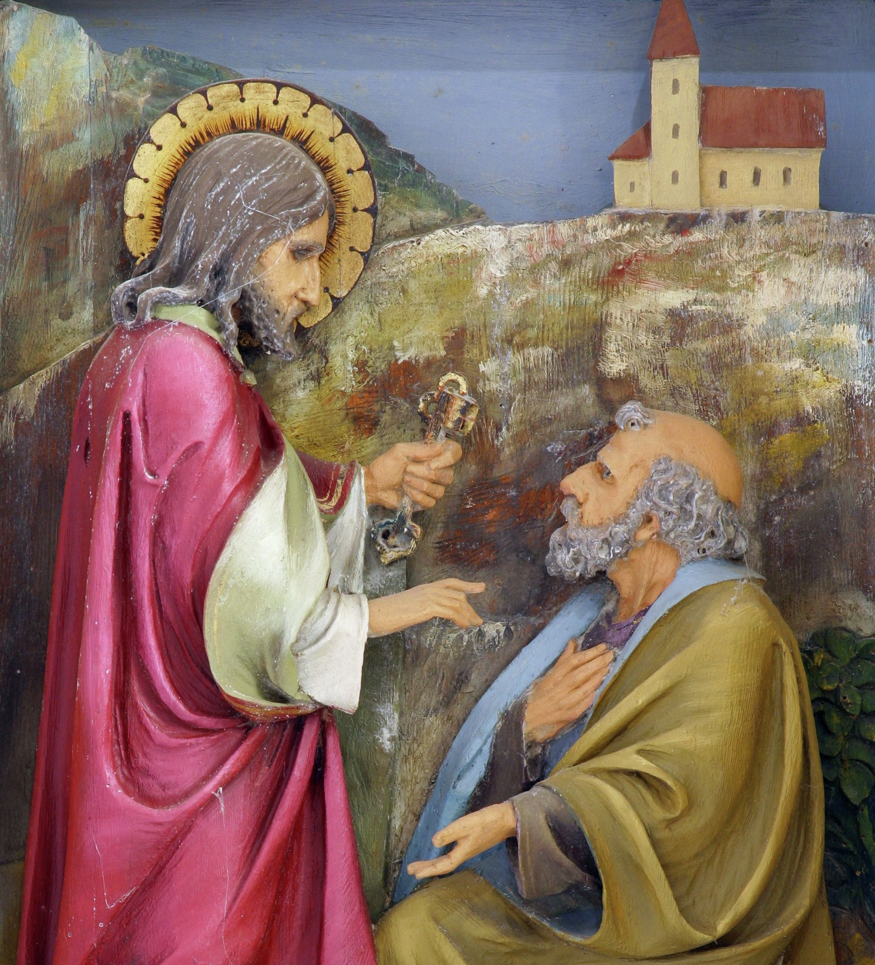 What Does it Mean that the Pope is the “Vicar of Christ?” (The Patrick Madrid Show)