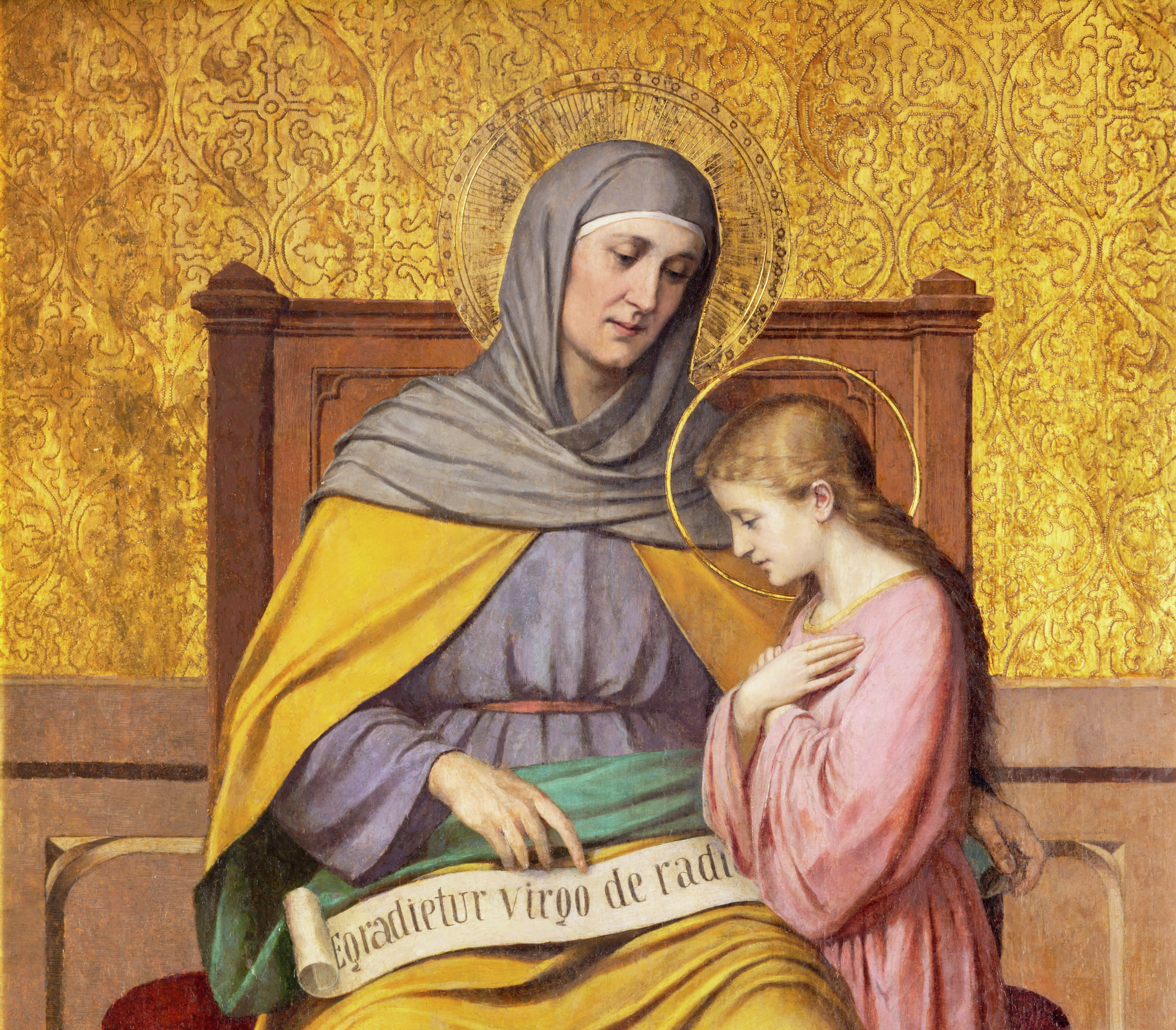 Did Mary's Parents Have a Miraculous Pregnancy? (The Patrick Madrid Show) episode artwork
