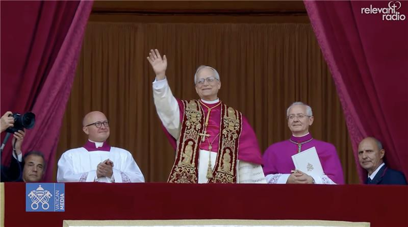 Pope Leo XIV: The Significance of His Name (The Drew Mariani Show)