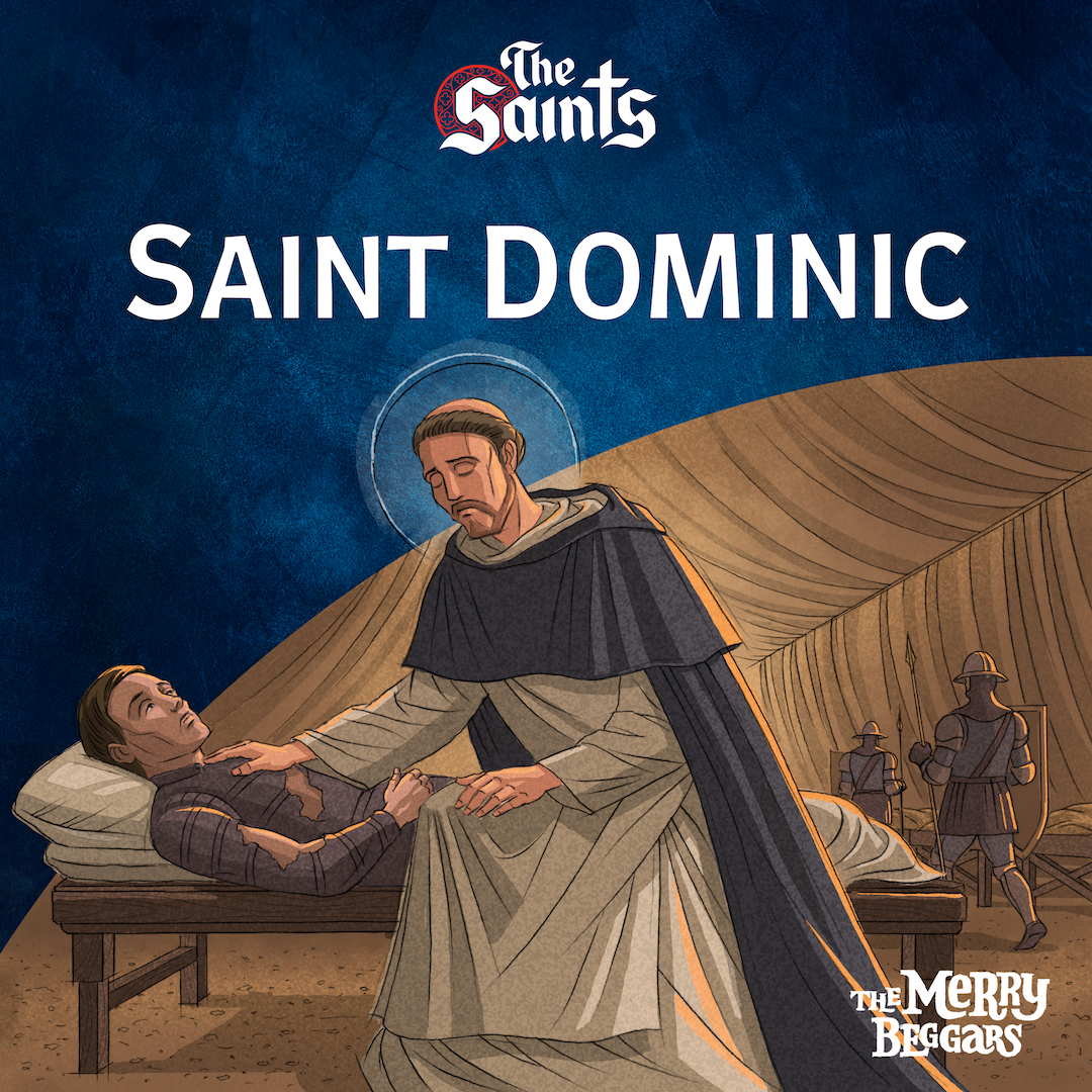 St. Dominic Episode One (The Saints: Adventures in Faith and Courage)