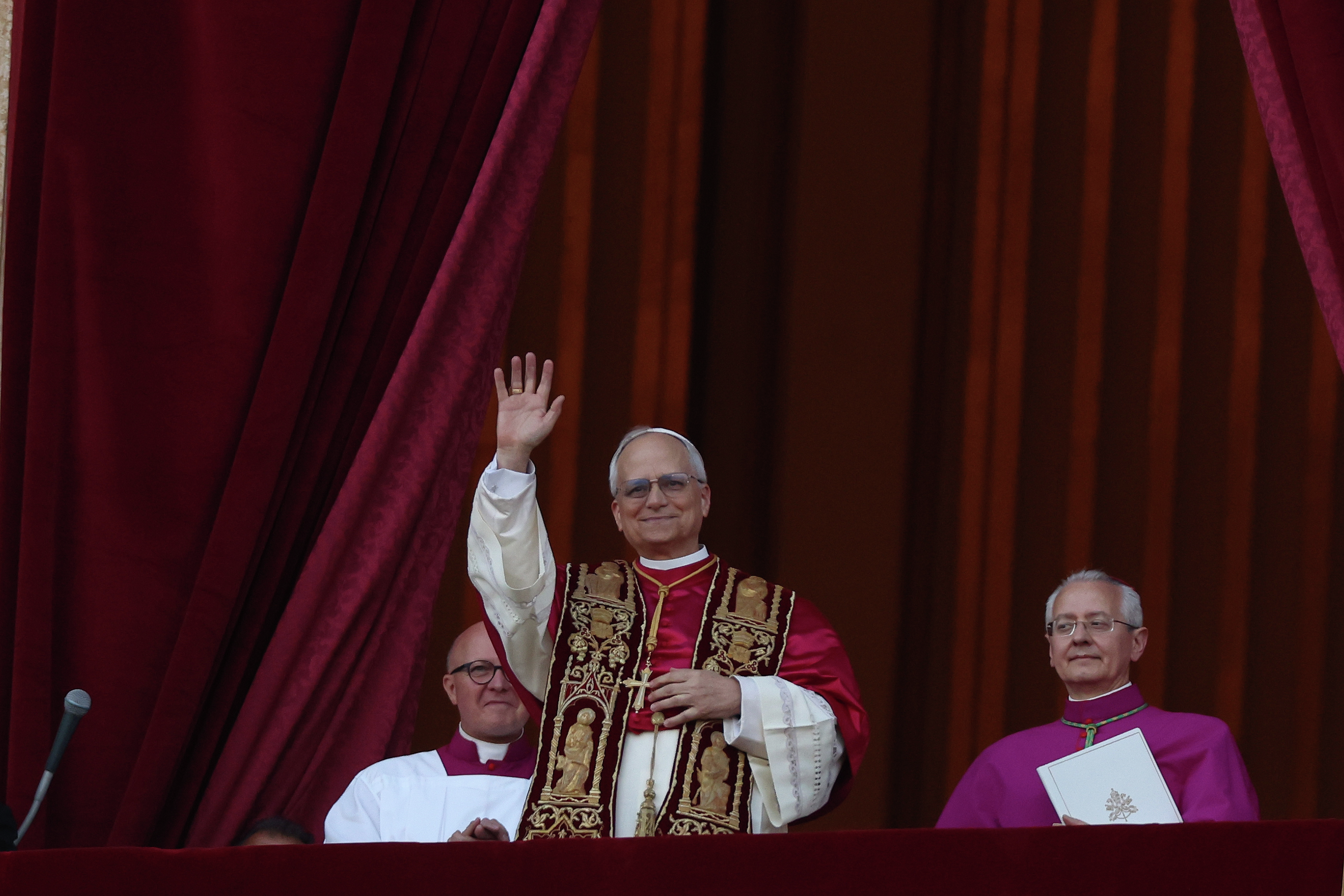 "My Brother is the Pope." (The Patrick Madrid Show)