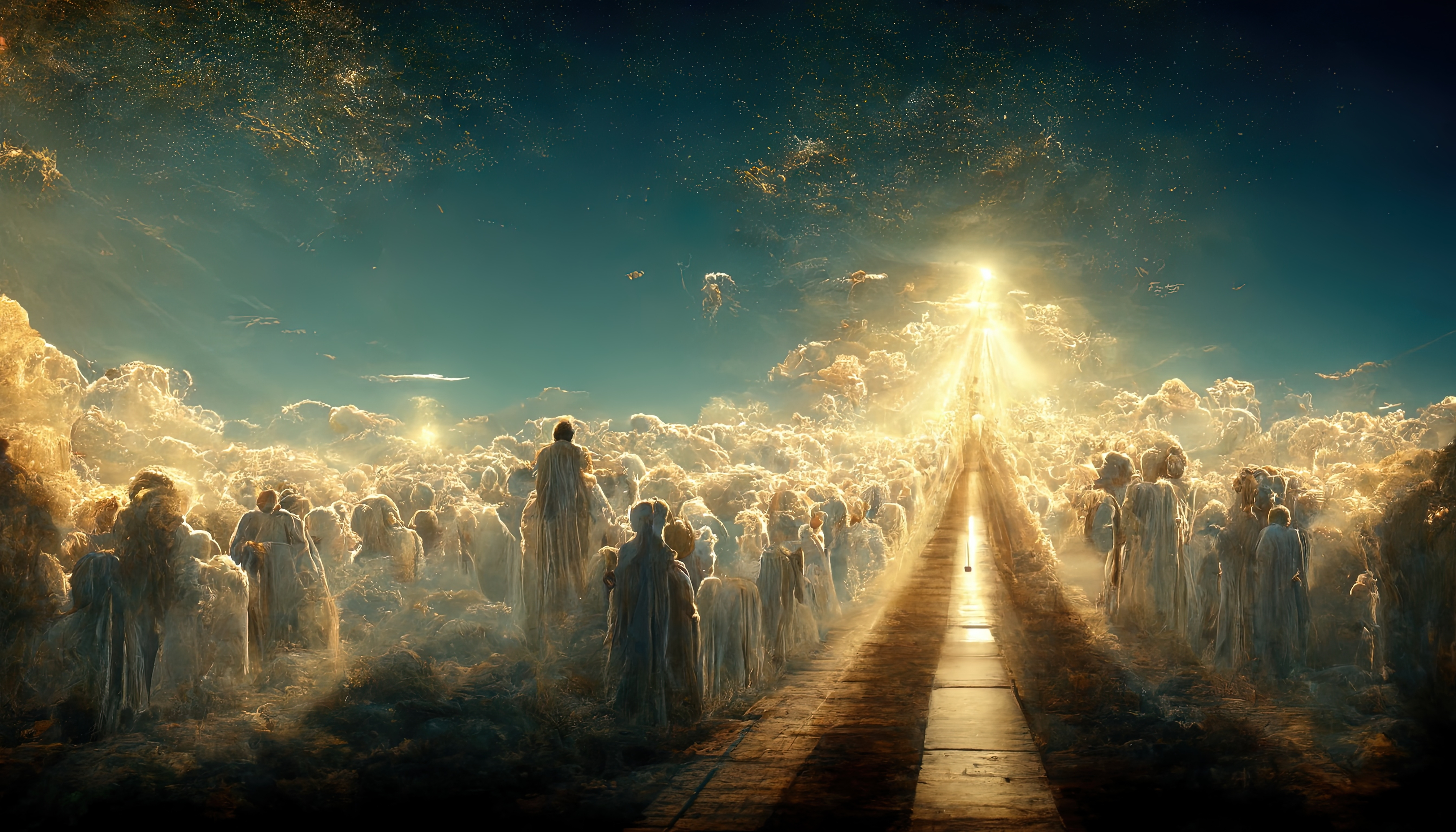 Will We Know Our Loved Ones in Heaven? (Fr. Simon Says) episode artwork