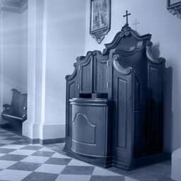 David Returns to Confession After 40 Years (The Drew Mariani Show) episode artwork
