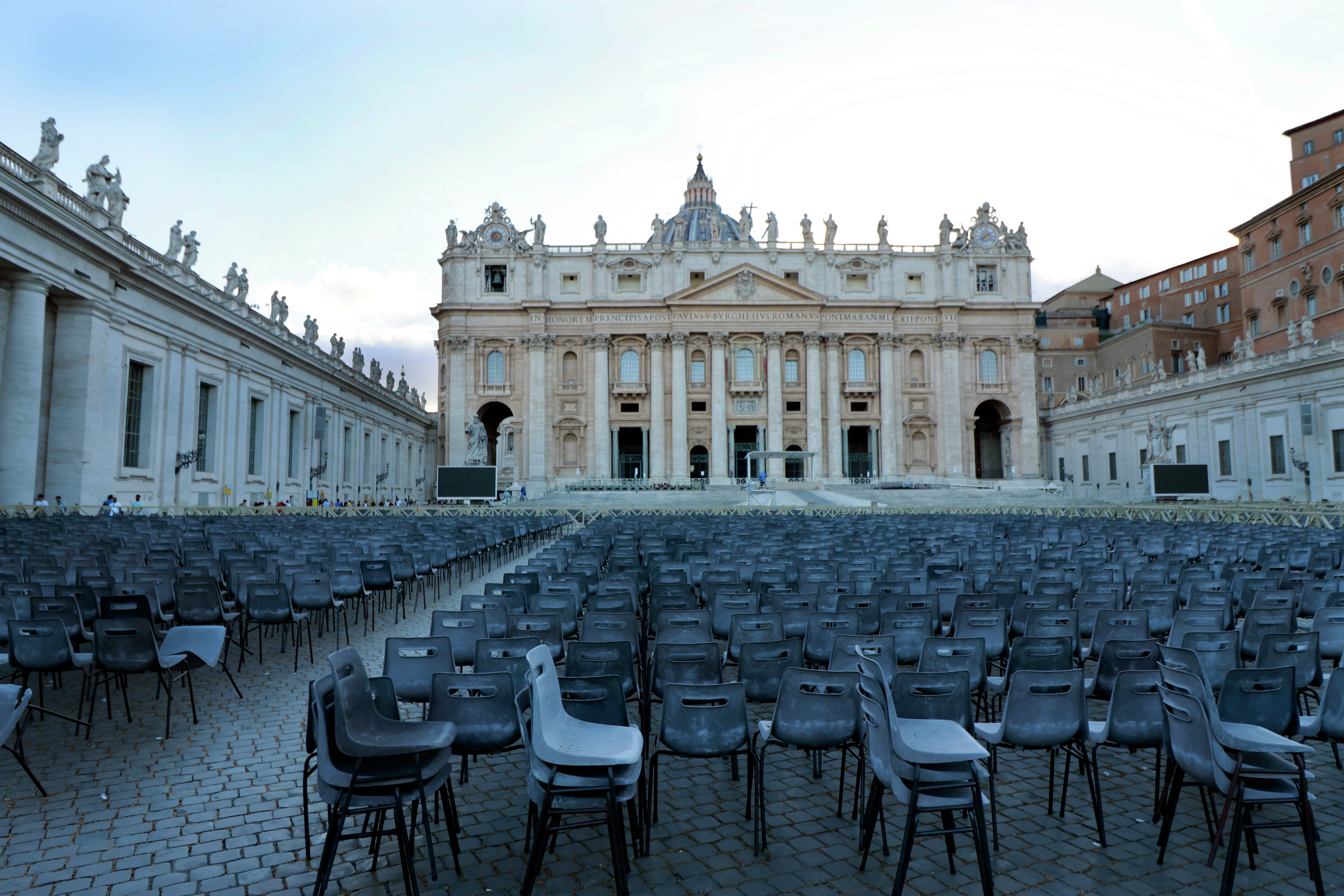 What are the Rules of the Conclave? (The Patrick Madrid Show)