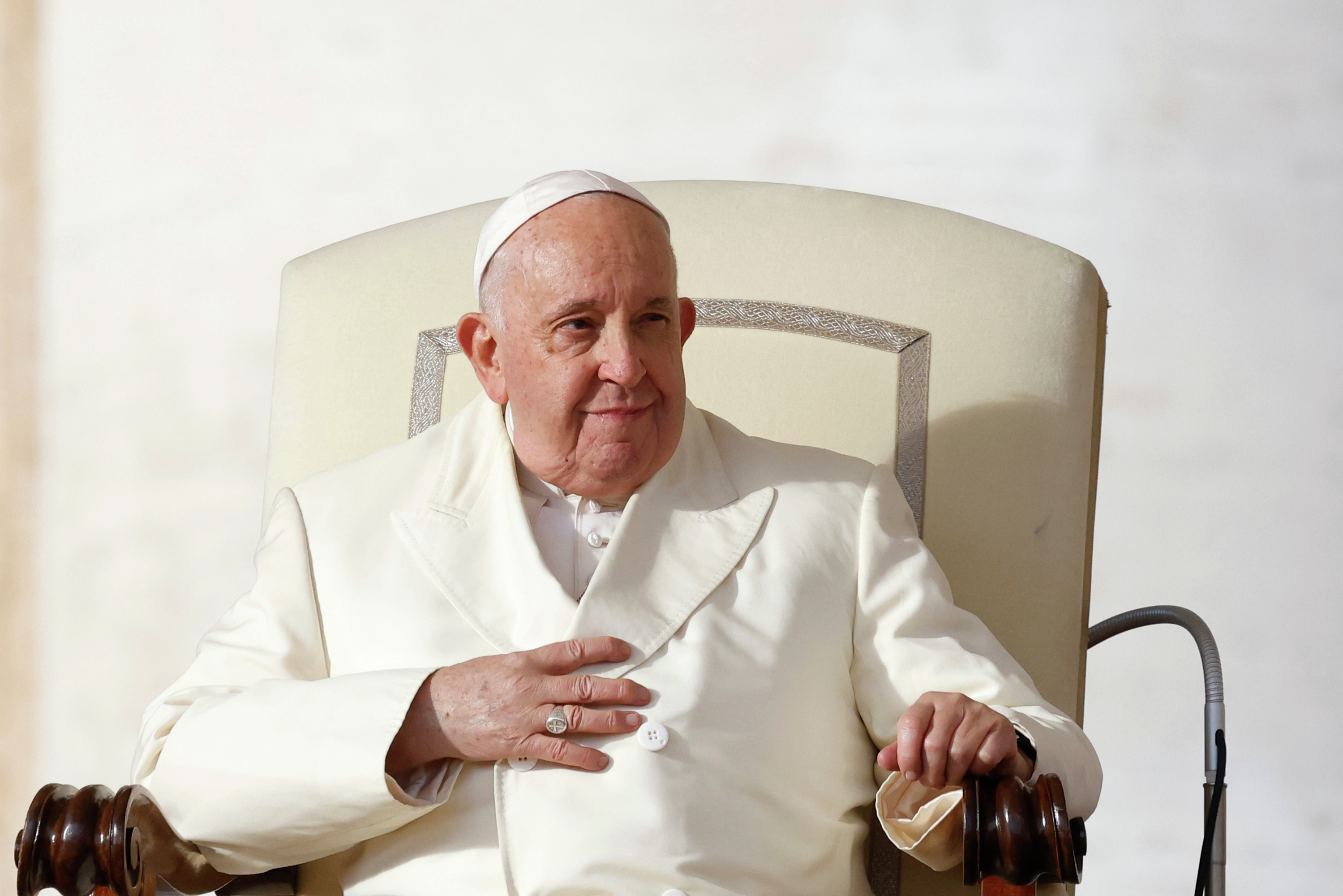 Are There Sins that Only the Pope Can Forgive? (Father Simon Says)