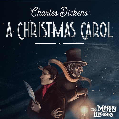 🎄 A Christmas Carol The Full-Length Version 🎧 (The Merry Beggars)
