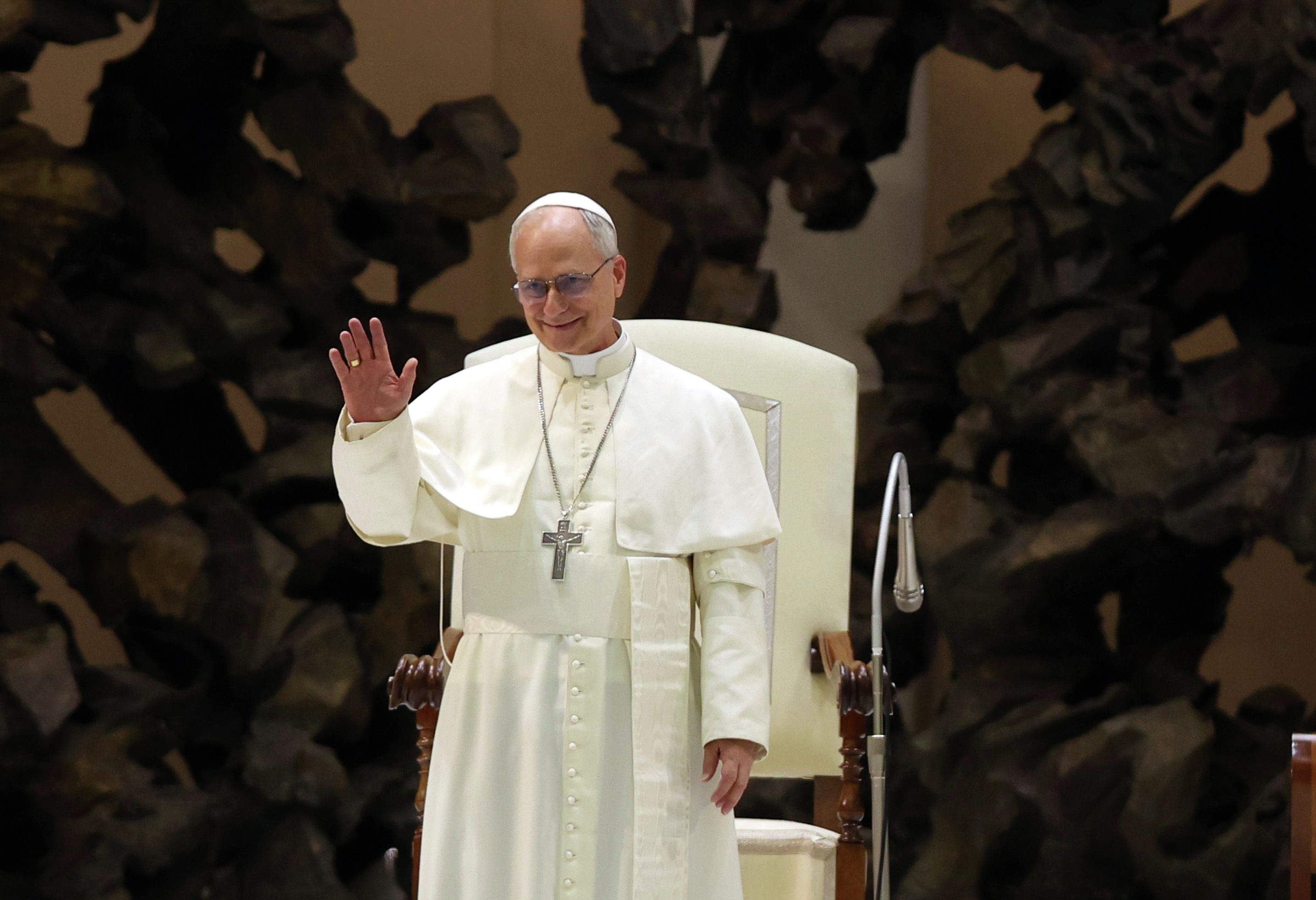 Leadership Like Pope Leo (Morning Air)
