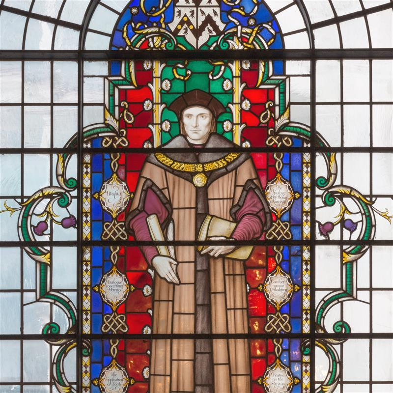 What Can St. Thomas More Teach You? A Conversation with Cardinal Thomas Collins (The Cale Clarke Show)