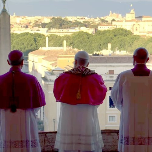 "Viva il Papa!": Reporting from the Eternal City 🙌❤️‍🔥 (Morning Air)