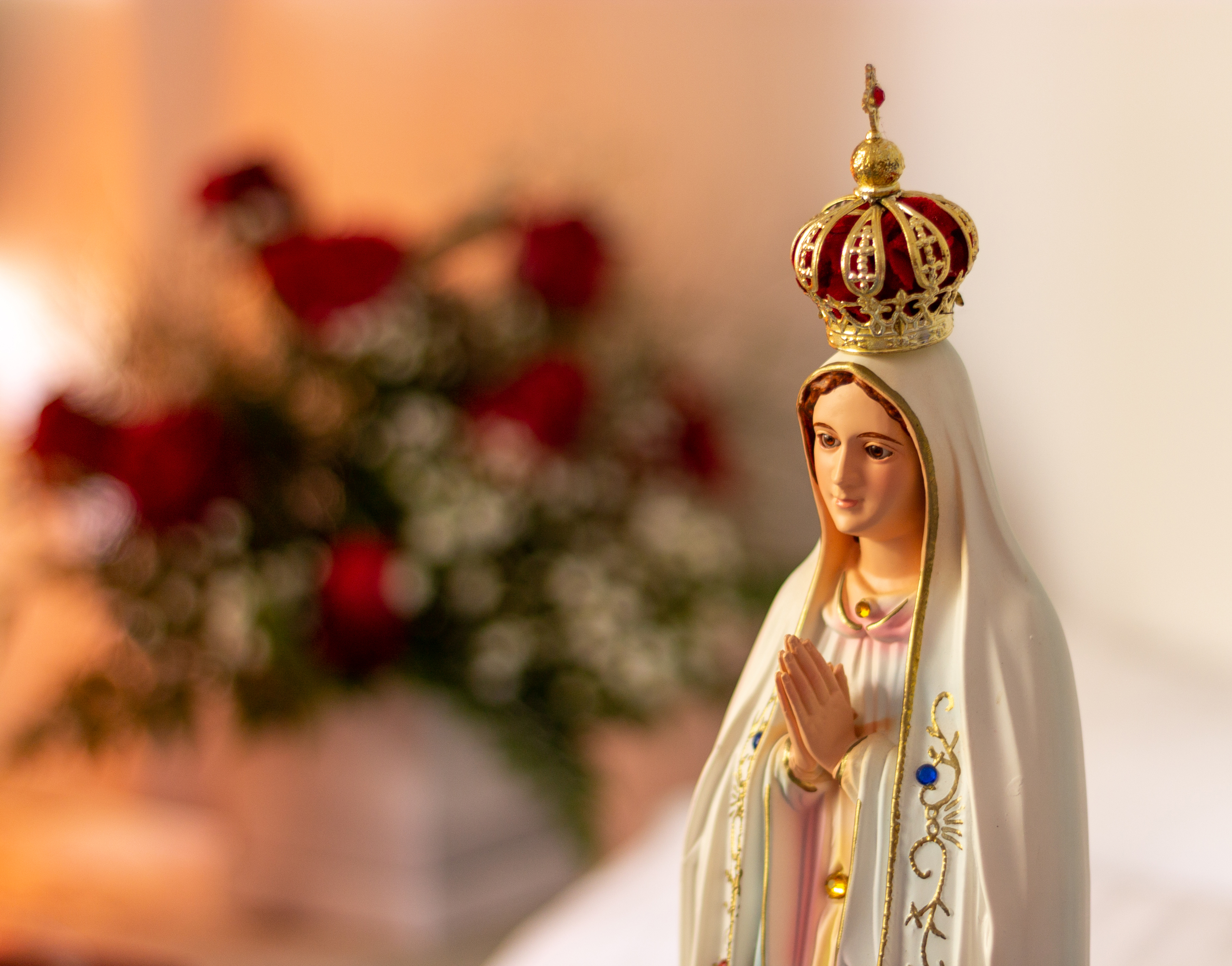 Jesus' Deep Love for Mother Mary (The Inner Life with Patrick Conley)