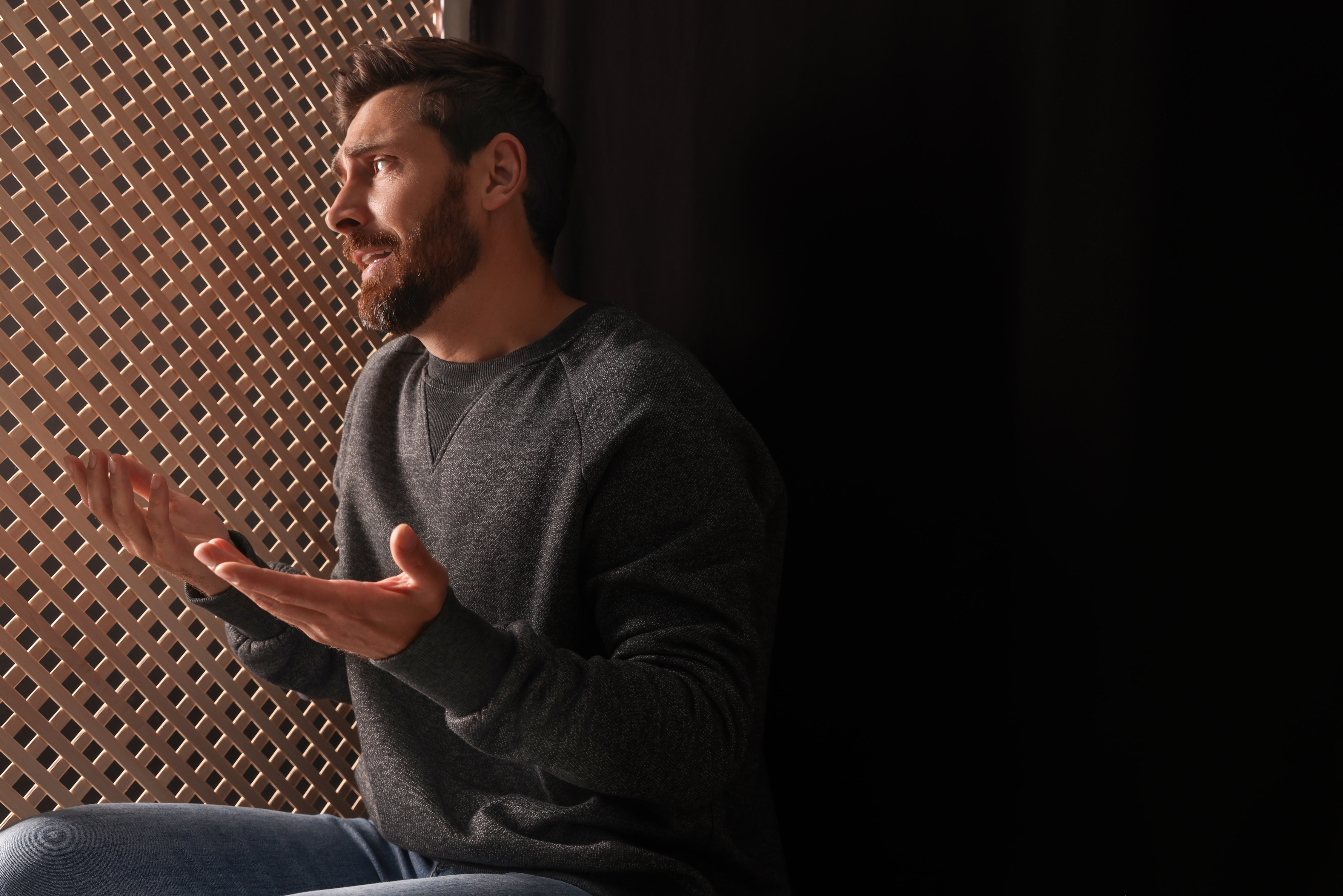 How Long Should Your Confession Take? (The Cale Clarke Show)