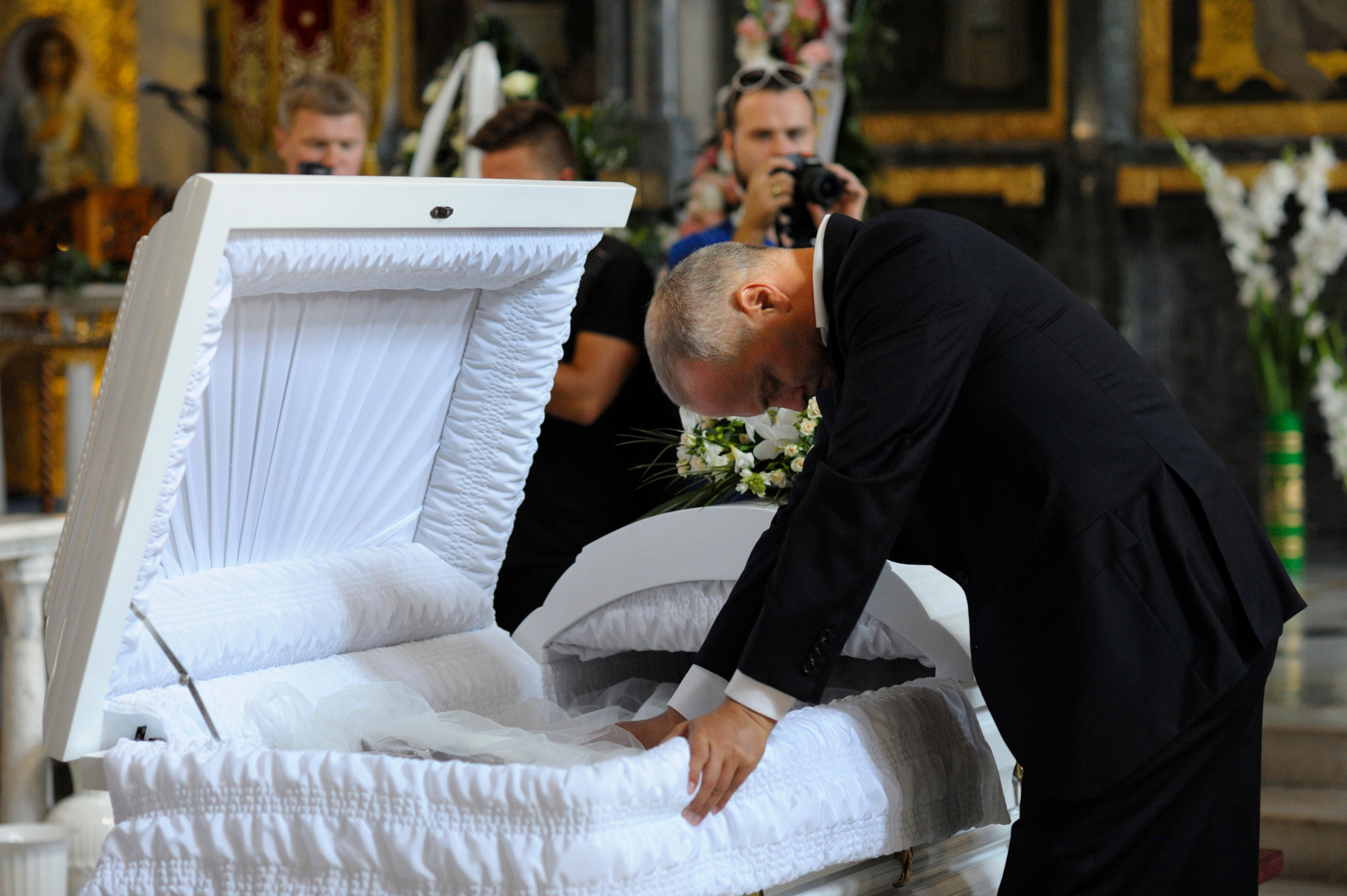 "Should I Be Buried or Cremated?" (The Patrick Madrid Show)