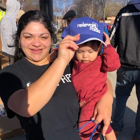 Come to the Walk to Mary, Rain or Shine! (Family Rosary Across America)