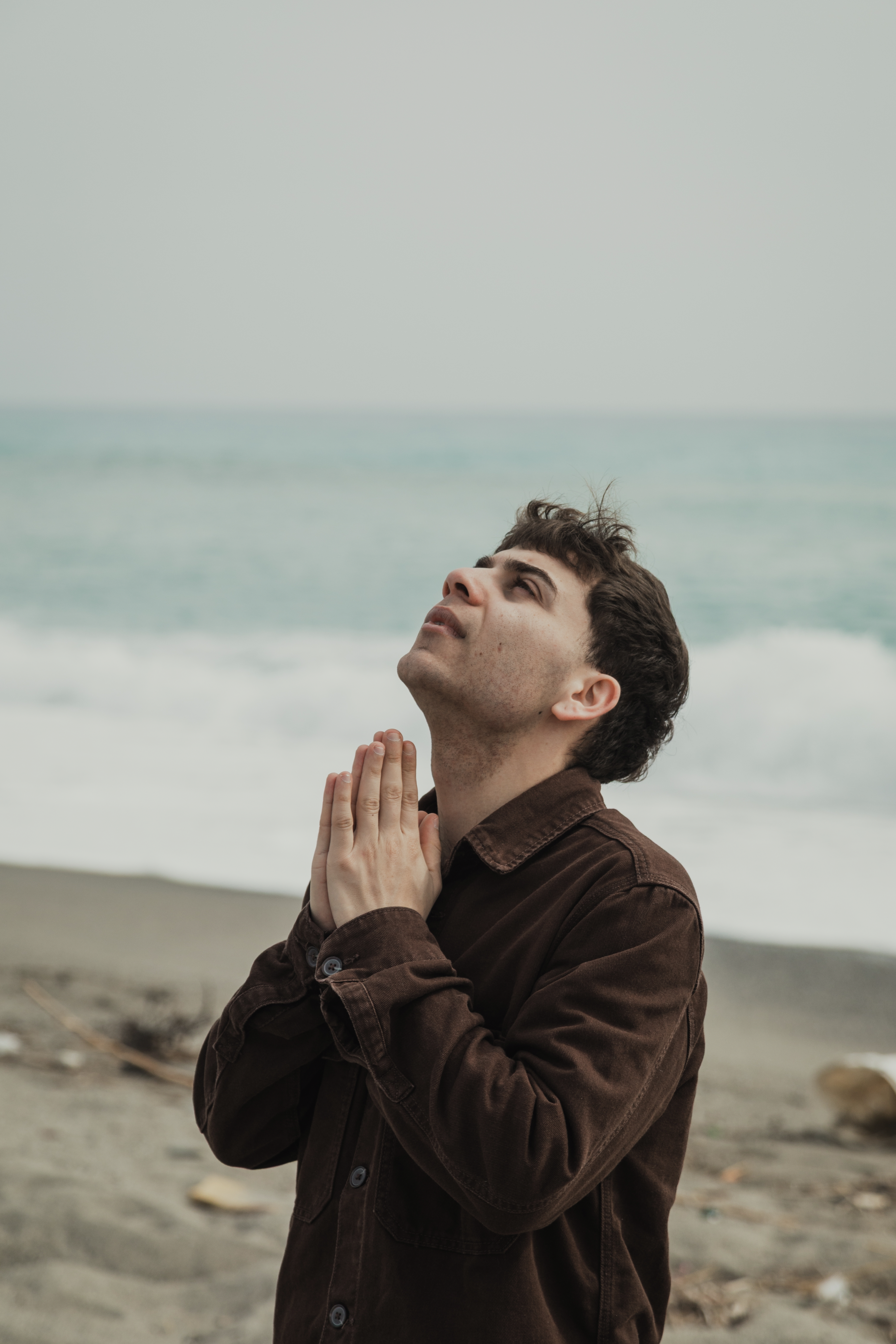 Mass... on the Beach? (Morning Air)