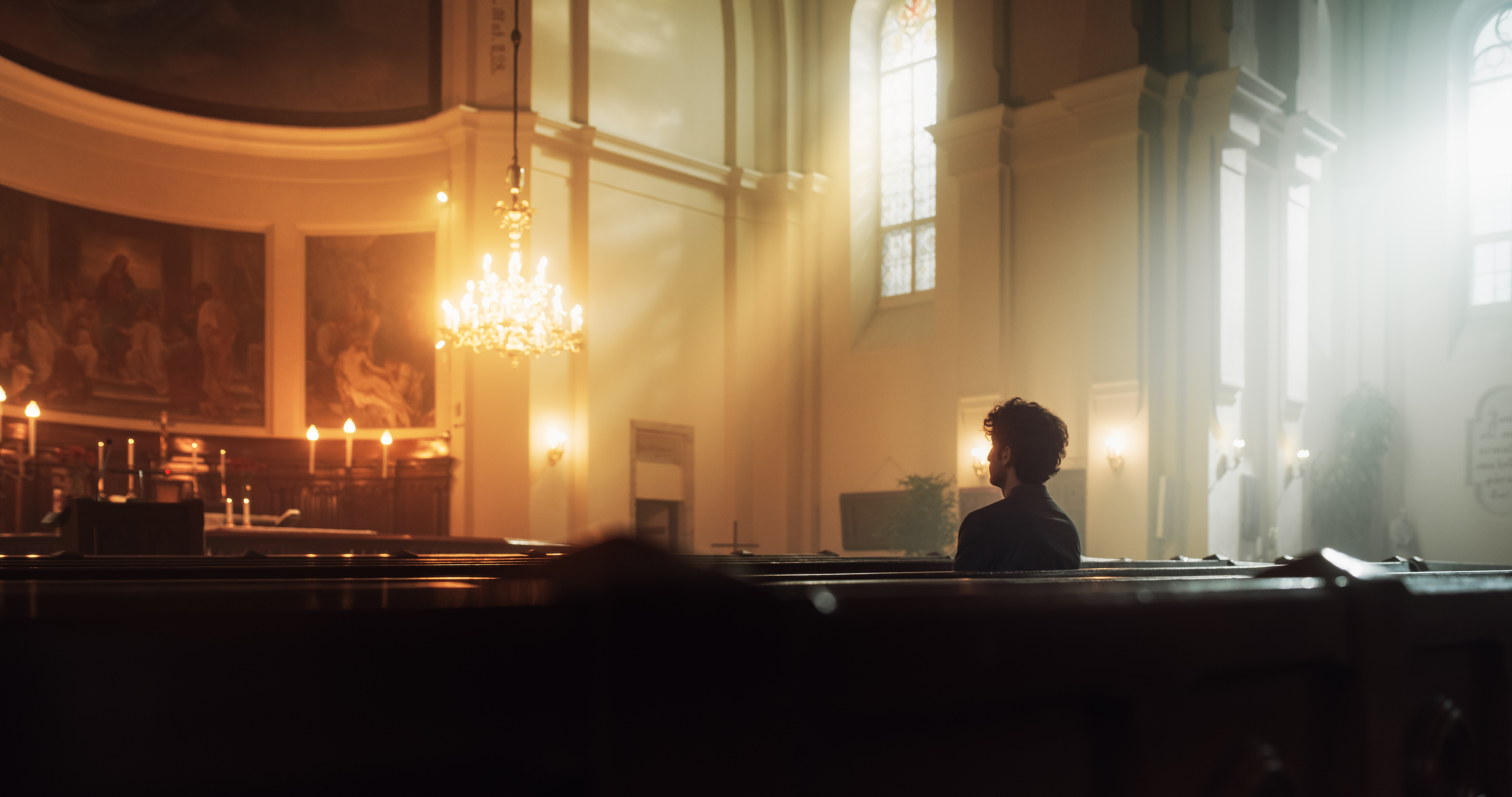 "What More Can I Do for God?" (Father Simon Says)