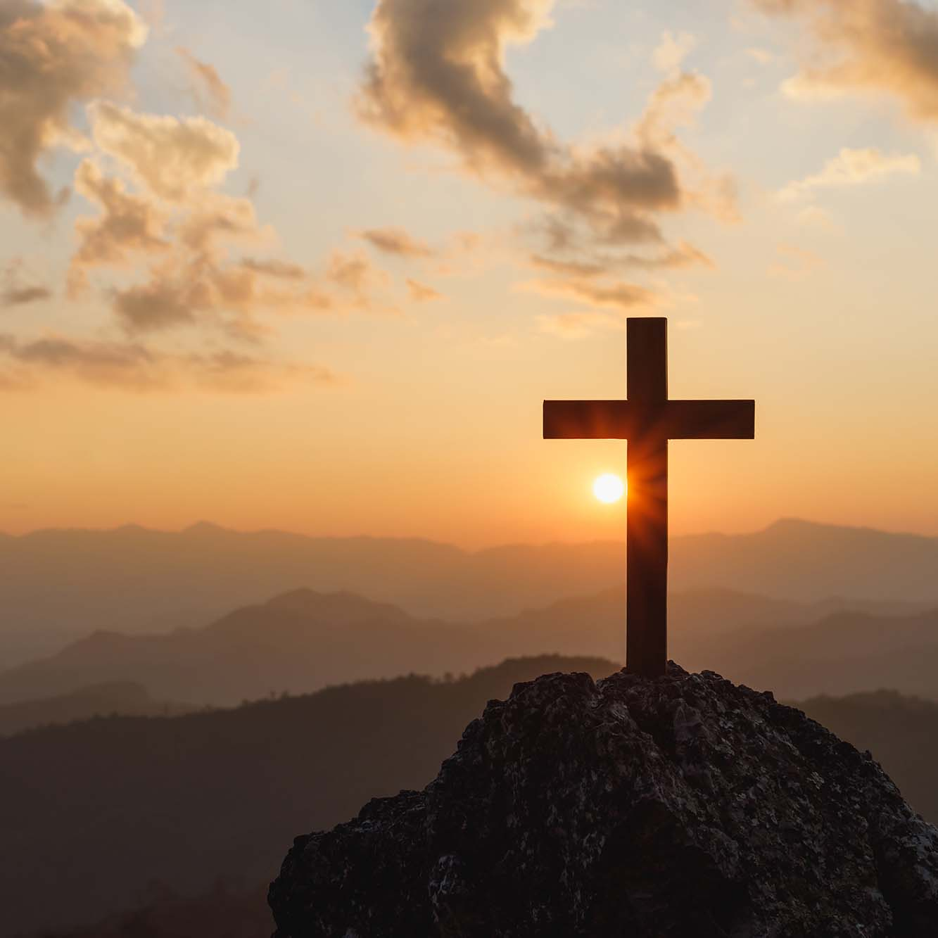 Rejected Stone, Eternal Cornerstone (Father Simon Says)