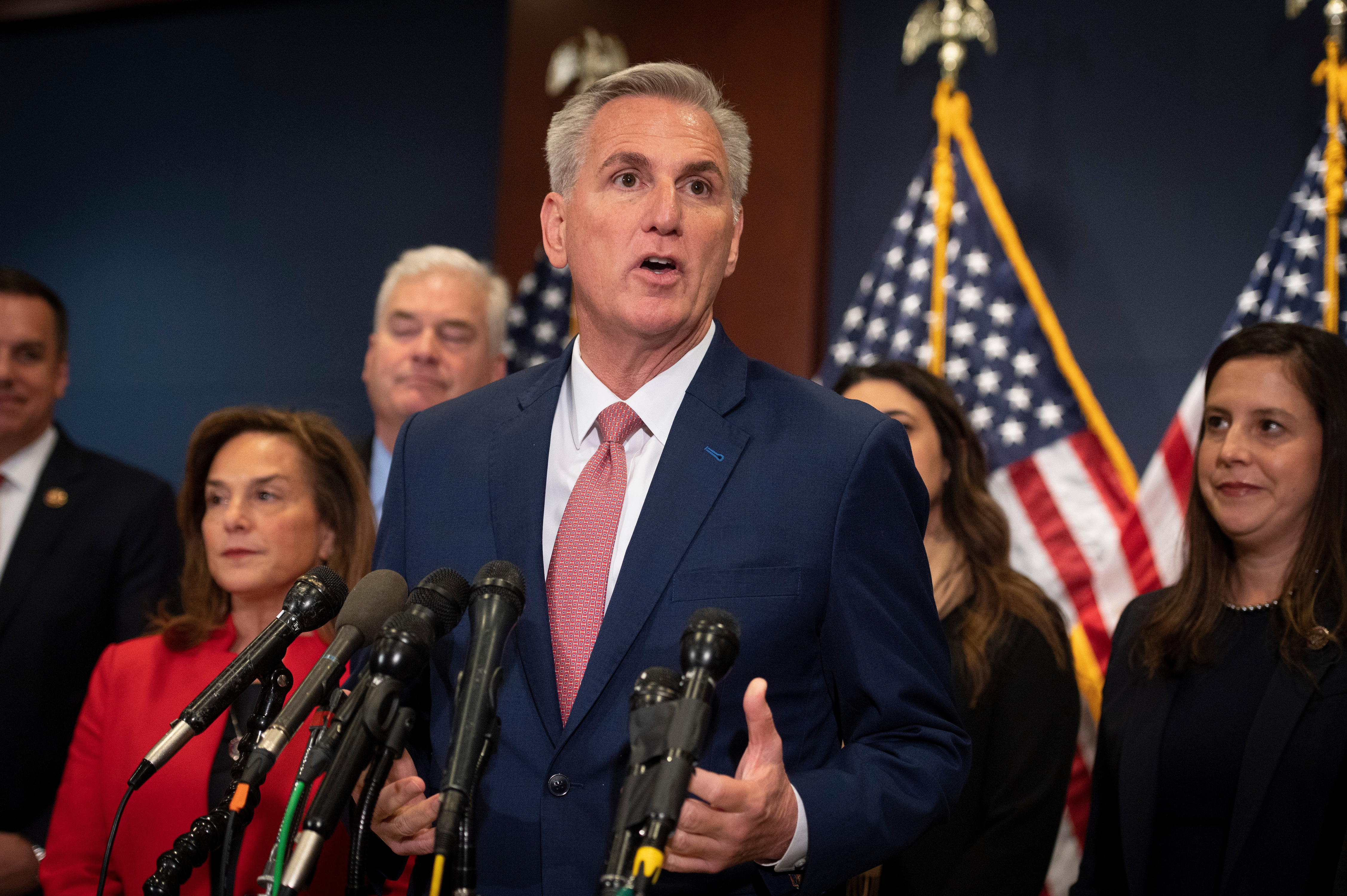 Speaker McCarthy Has Been Ousted (The Drew Mariani Show)