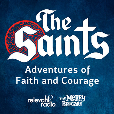 The Drew Mariani Show - The Saints: Adventures of Faith and Courage