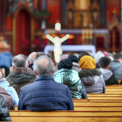 Do You Have to Say Prayers Out Loud at Mass? (The Patrick Madrid Show) episode artwork