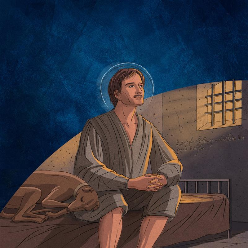 St. Philip Howard Episode 1 (The Saints: Adventures in Faith and Courage)