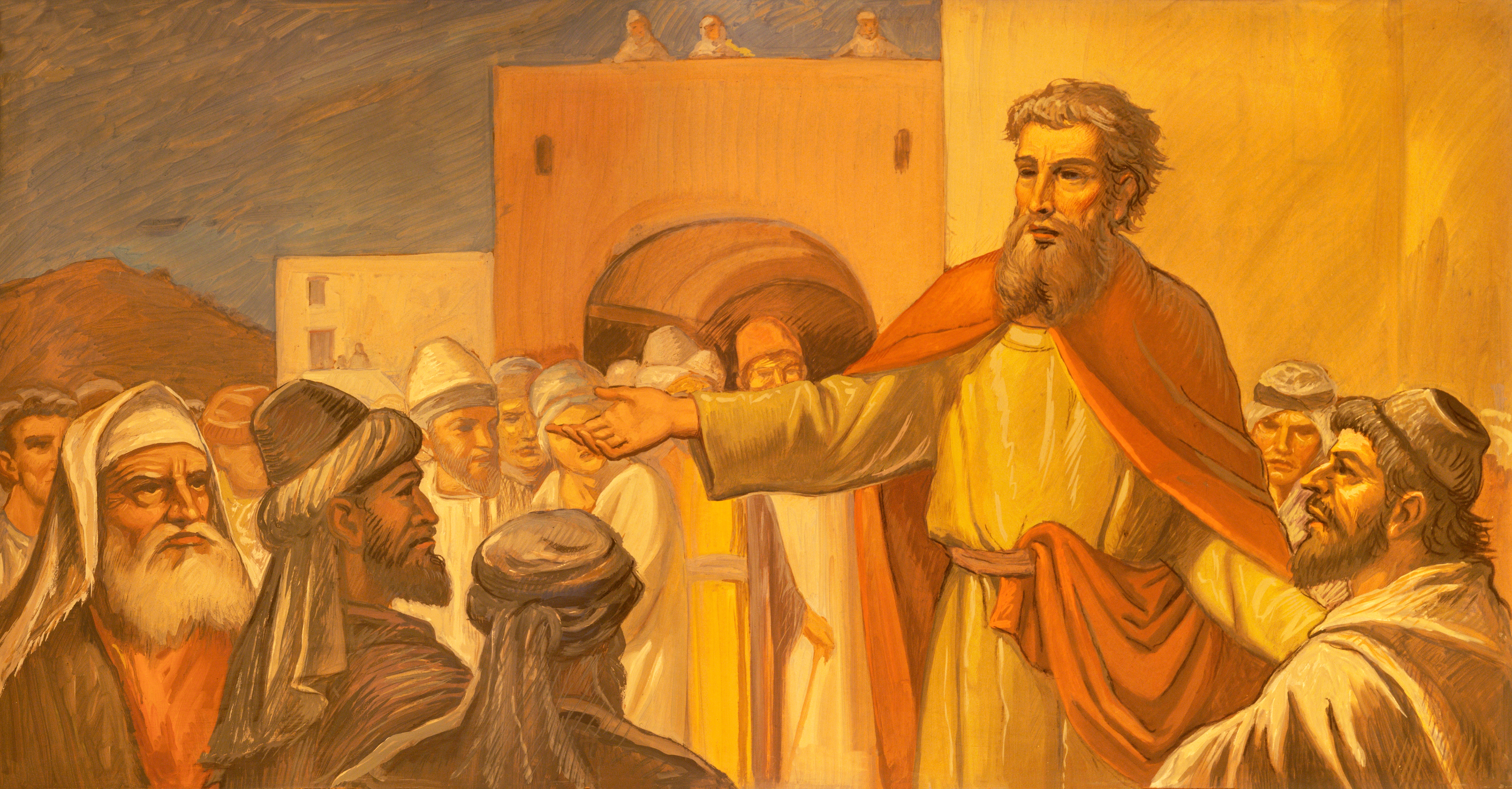 Thy Will Be Done (The Faith Explained)